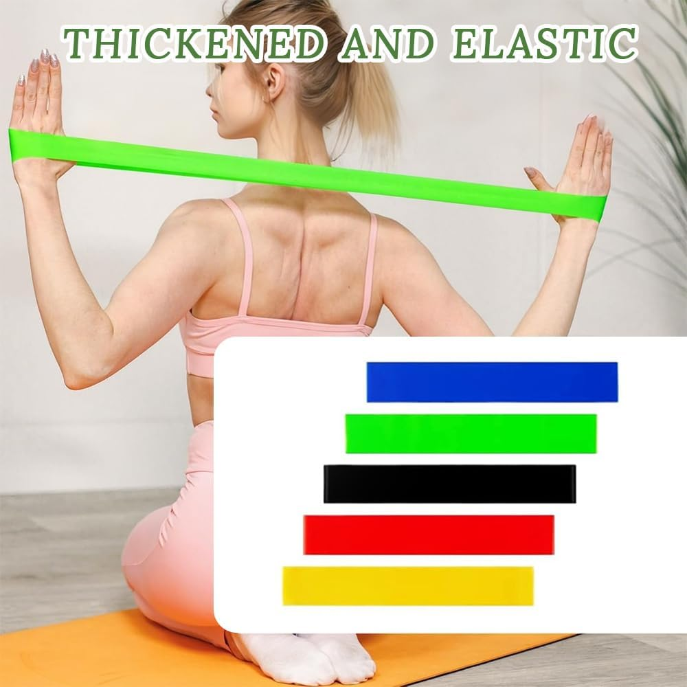 Football Training Equipment for Footwork Practice, 6M 12-Section Ladder, 4 Ground Spikes, 12 Discs, 5 Tension Rings, Juggling Band, Suitable for Beginners, Teens and Adults image number 3