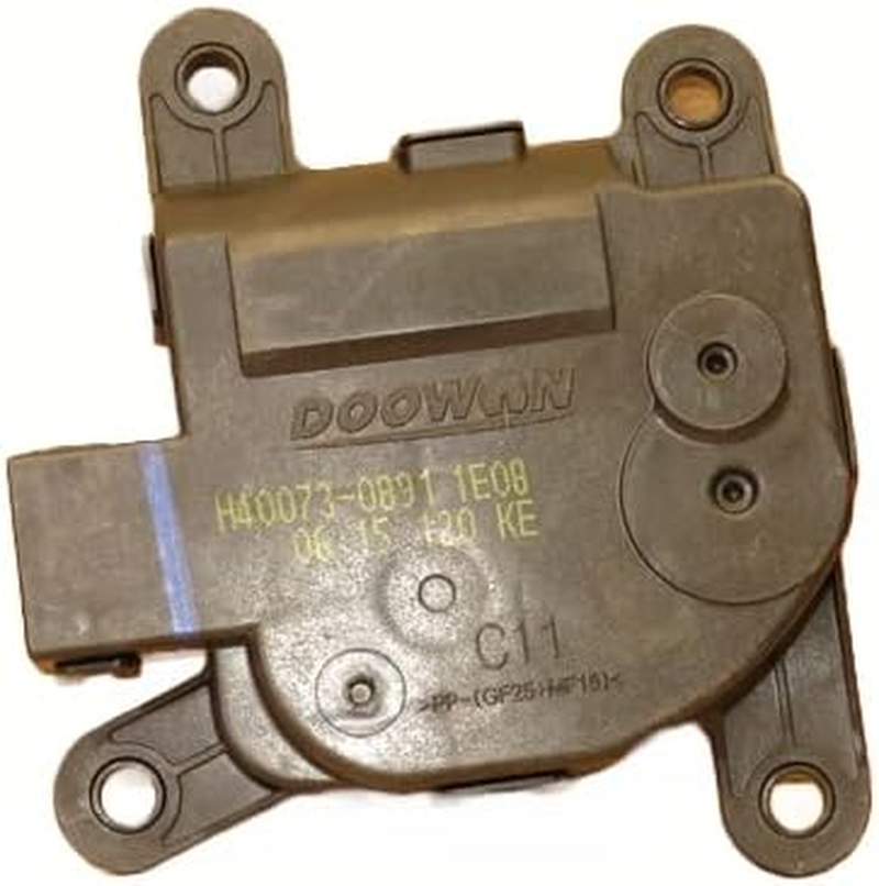 Genuine OEM 97154-3Z000 ACTUATOR-MODE / 971543Z000 for Select HYUNDAI KIA Models image number 1