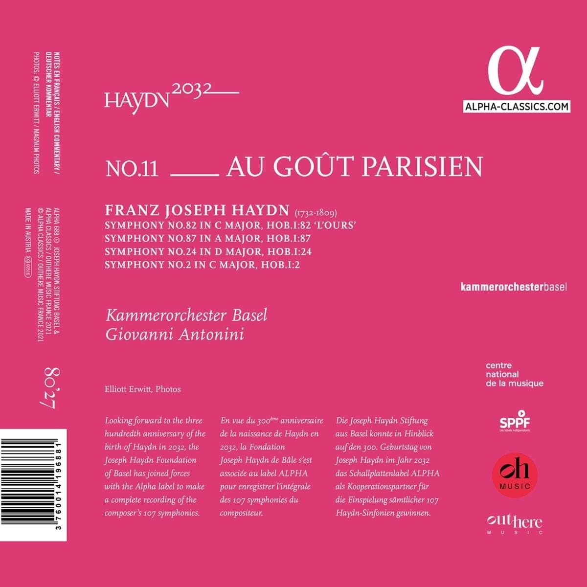 Haydn 2032 11 image number 3