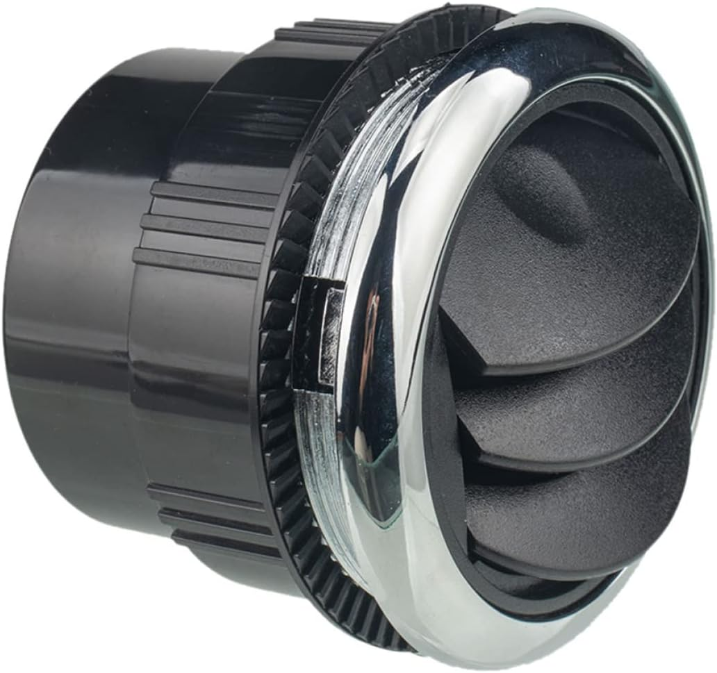 SOLUSTRE 4Pcs Diy Replacement Rv Bus Electric Car Vent Cover Portable Ac Vent Material Air Conditioning Outlet