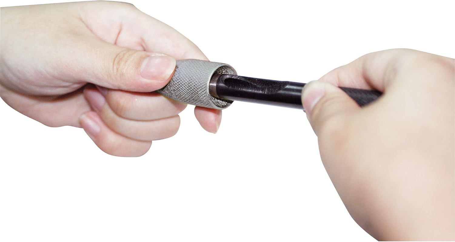 Takagi Gisuke KPS-0317 Leather Punch Sharpener image number 5