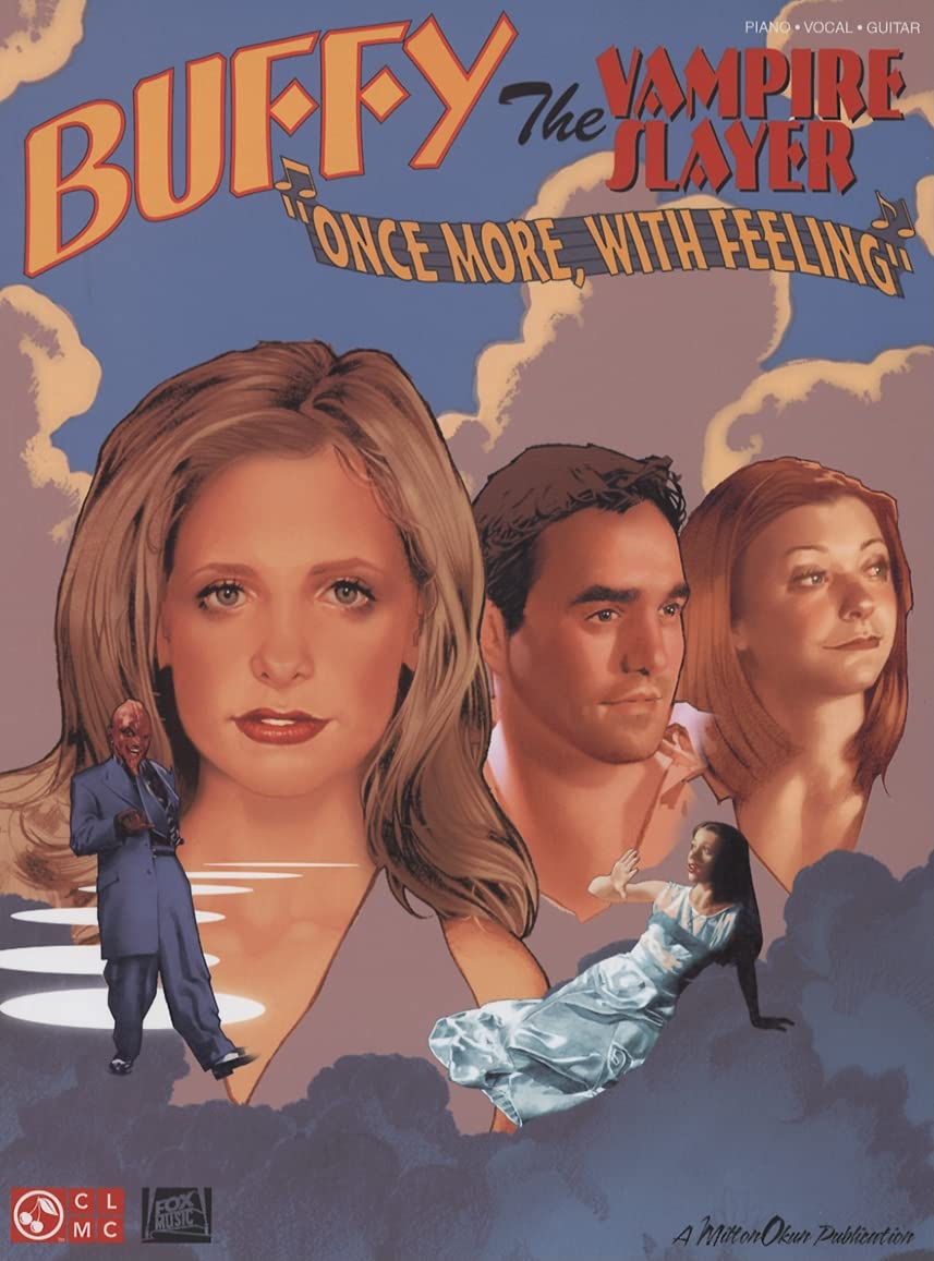 Buffy the Vampire Slayer - Once More with Feeling