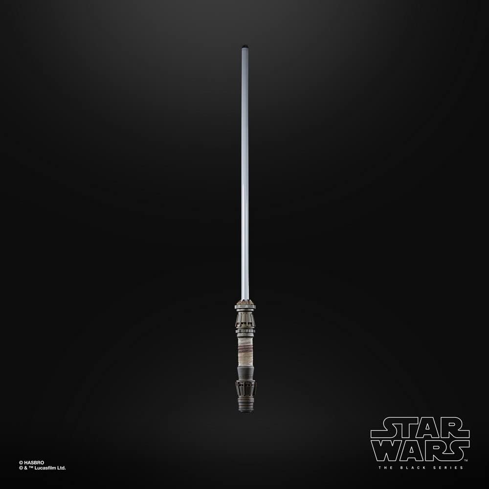 Star Wars - the Black Series - Rey Skywalker Force FX Elite Lightsaber - Light & Sound Effects - Metal Hilt - Star Wars: the Rise of Skywalker - Collectible Roleplay Toy for Adults - F2014 - Ages 16+ image number 1