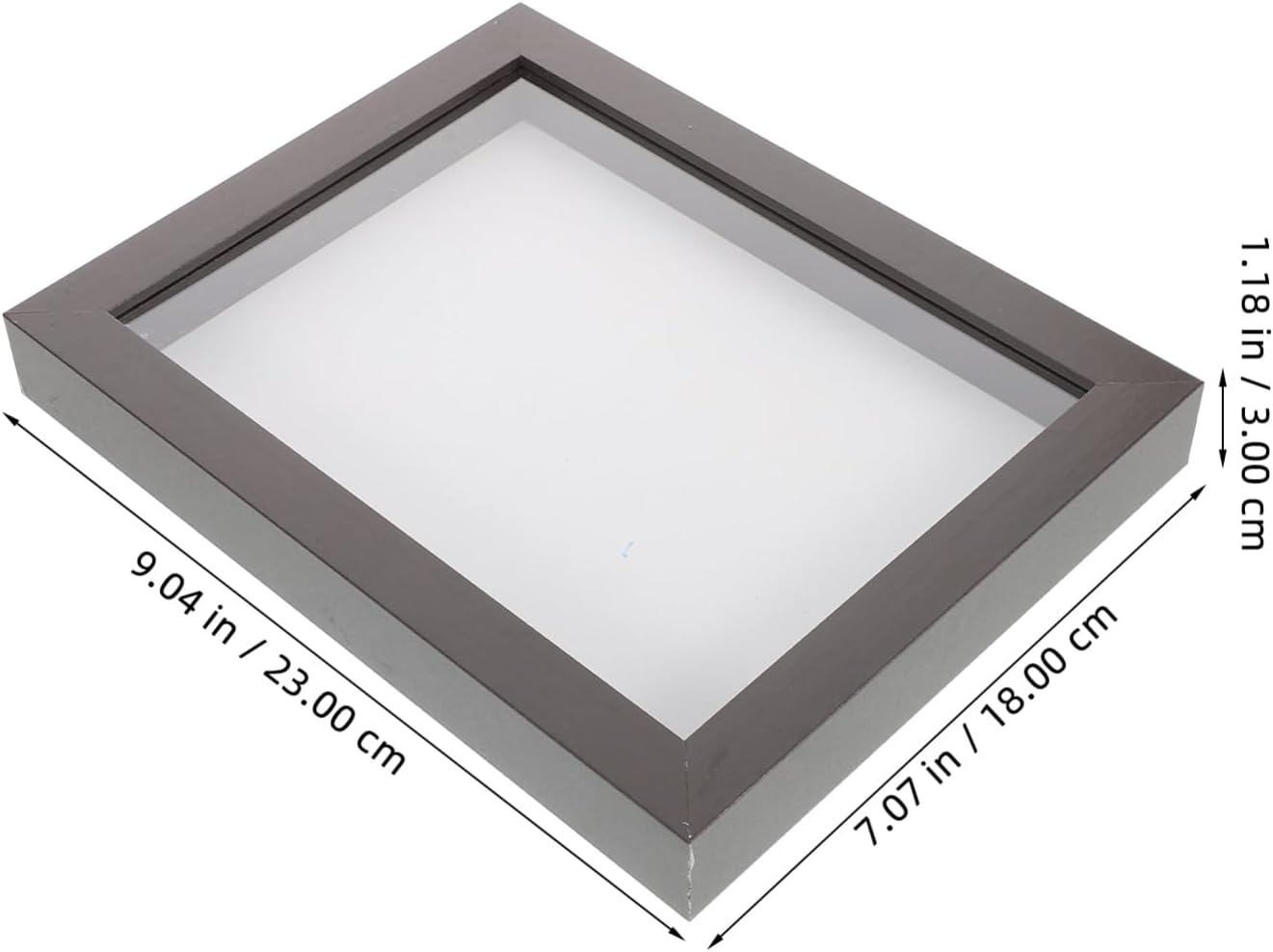 Yardwe Handprint Footprint Kit Photo Frame Newborn Keepsake Memory Decor Nursery image number 3