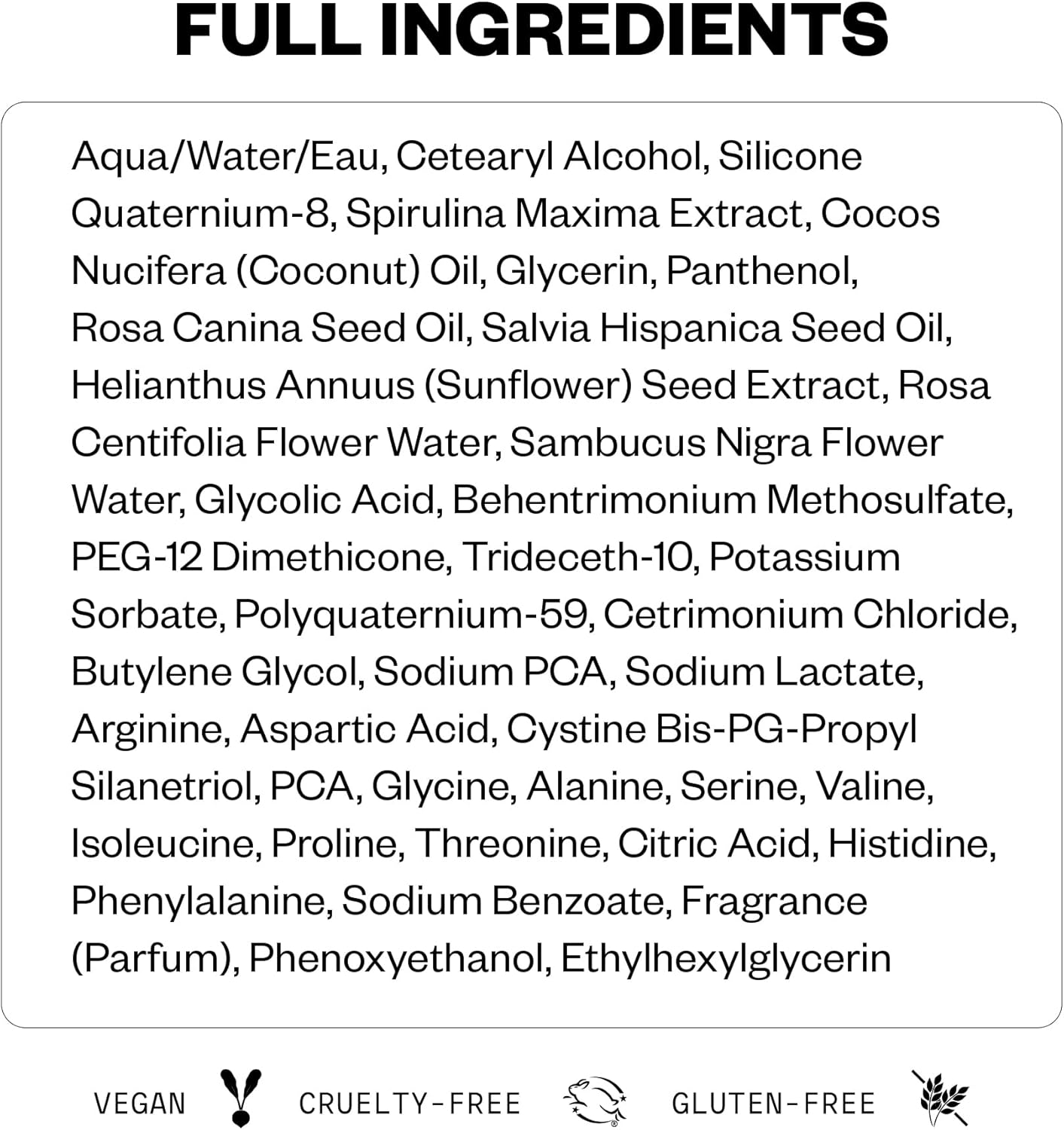 IGK Good Behavior 4-In-1 Prep Spray for Unisex 7 Oz Hair Spray image number 3