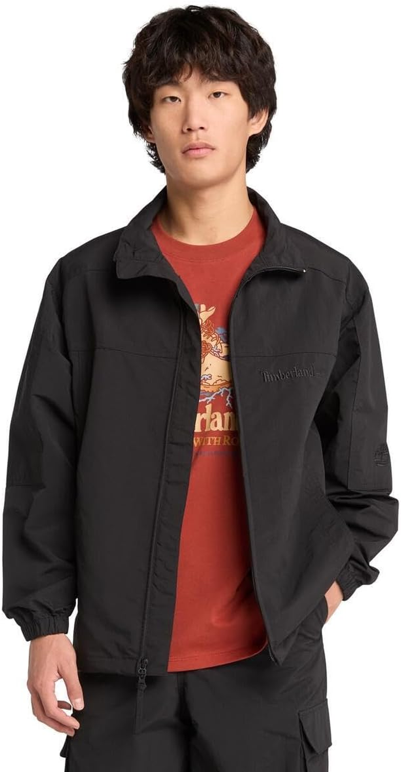 Timberland Unisex Authentic Fit Tracksuit Jacket image number 1