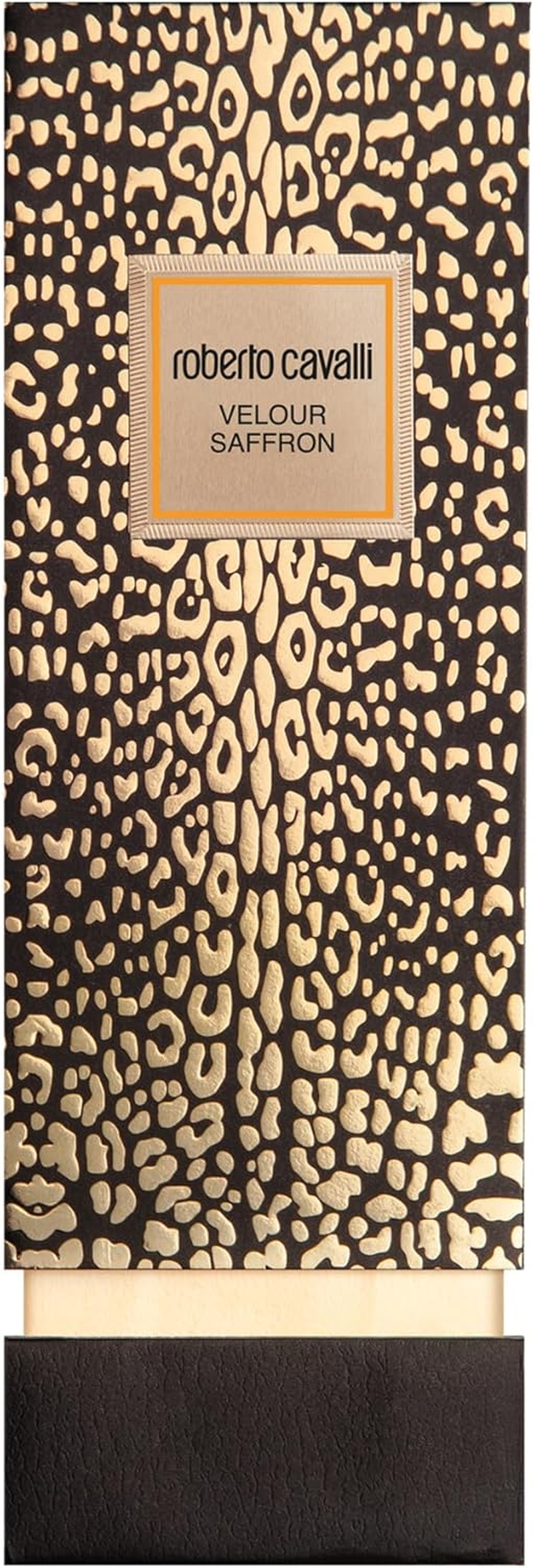 Gold Collection - Velour Saffron by Roberto Cavalli for Men - 3.4 Oz EDP Spray image number 2