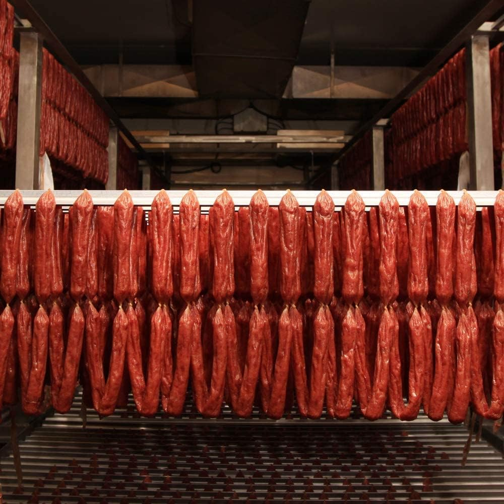 Wing Wing Chinese Style Pork Sausage 750G (3 X 250G) image number 4