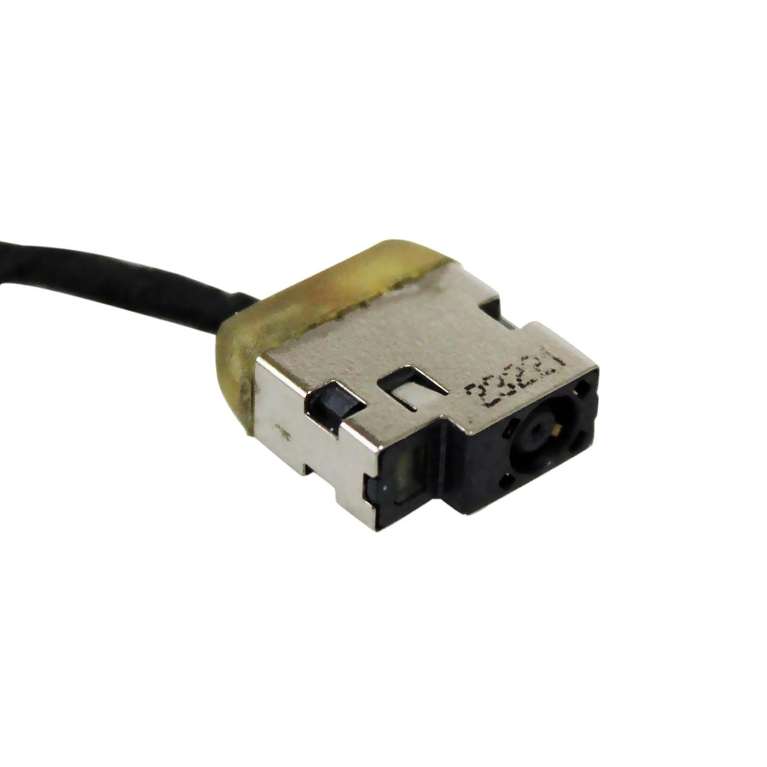 Gintai DC in Power Jack Charging Port Cable for HP Pavilion 15-F 15-F271WM 15-F272WM 15-F033WM 15-F039WM 14-N 14-F 14-V 15-N 15-P 15-K 732067-001 730932-YD1 730932-SD1 730932-FD1 image number 3