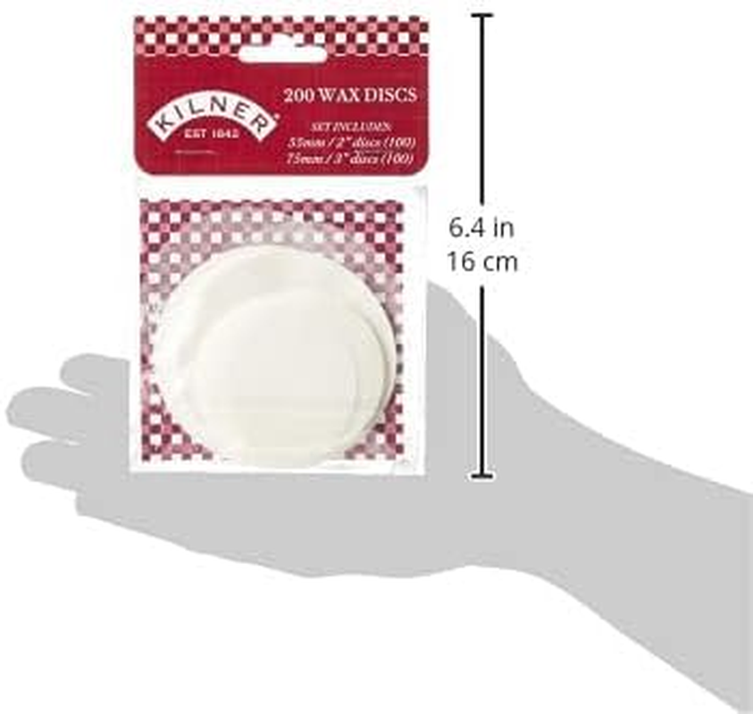 Kilner 5010853179711 Wax Discs, Multi, 5010853179711 image number 3