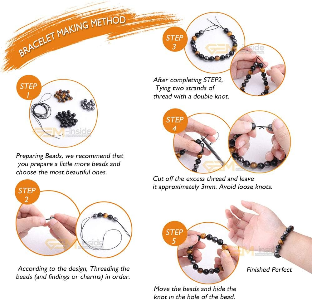 (10Mm/Pink) - Gem-Inside 6Mm 8Mm 10Mm 12Mm round Plum Crackle Agate Beads Strands 15 Inches image number 2