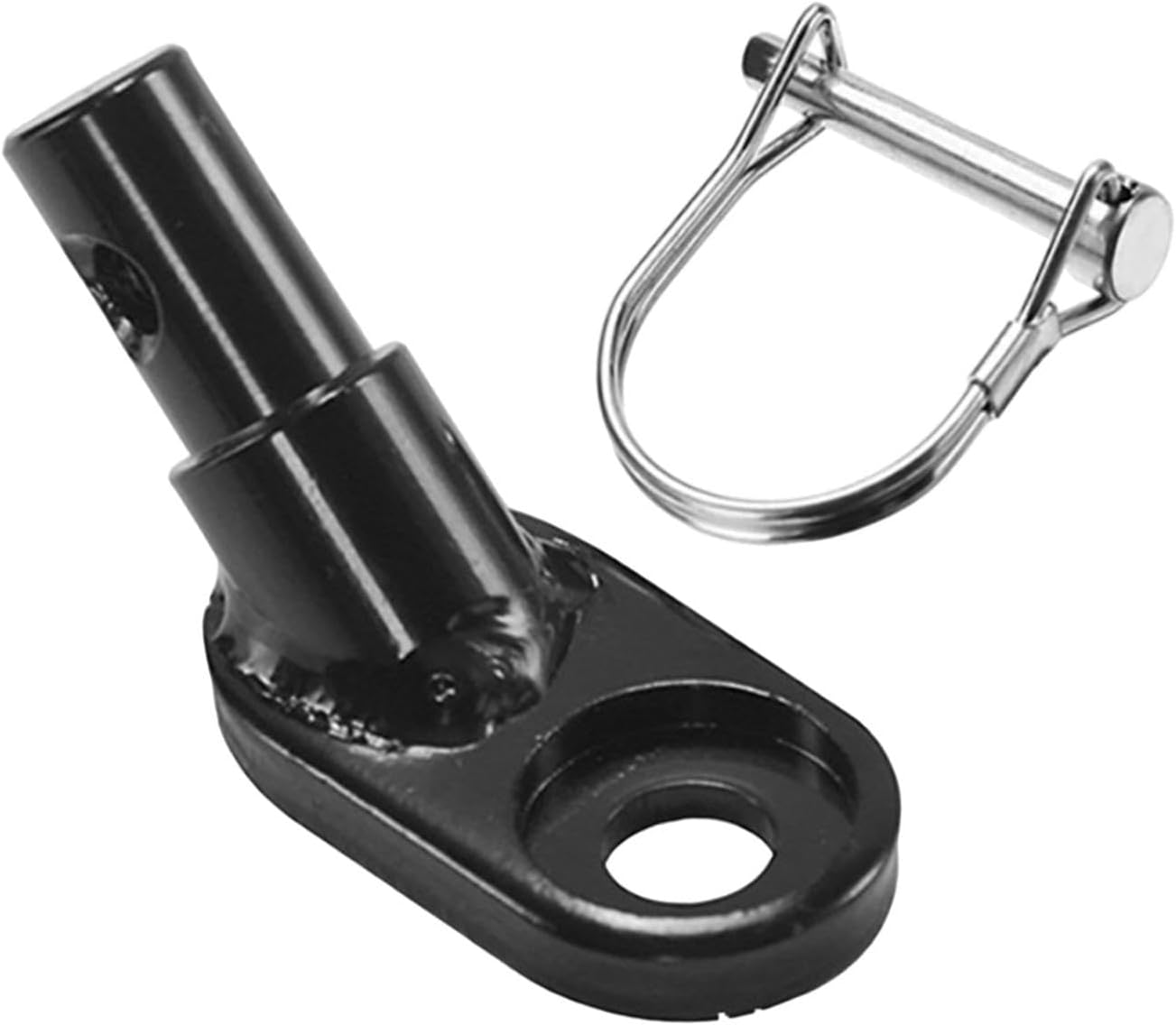 Premium Universal Bike Trailer Hitch for Kids and Pets