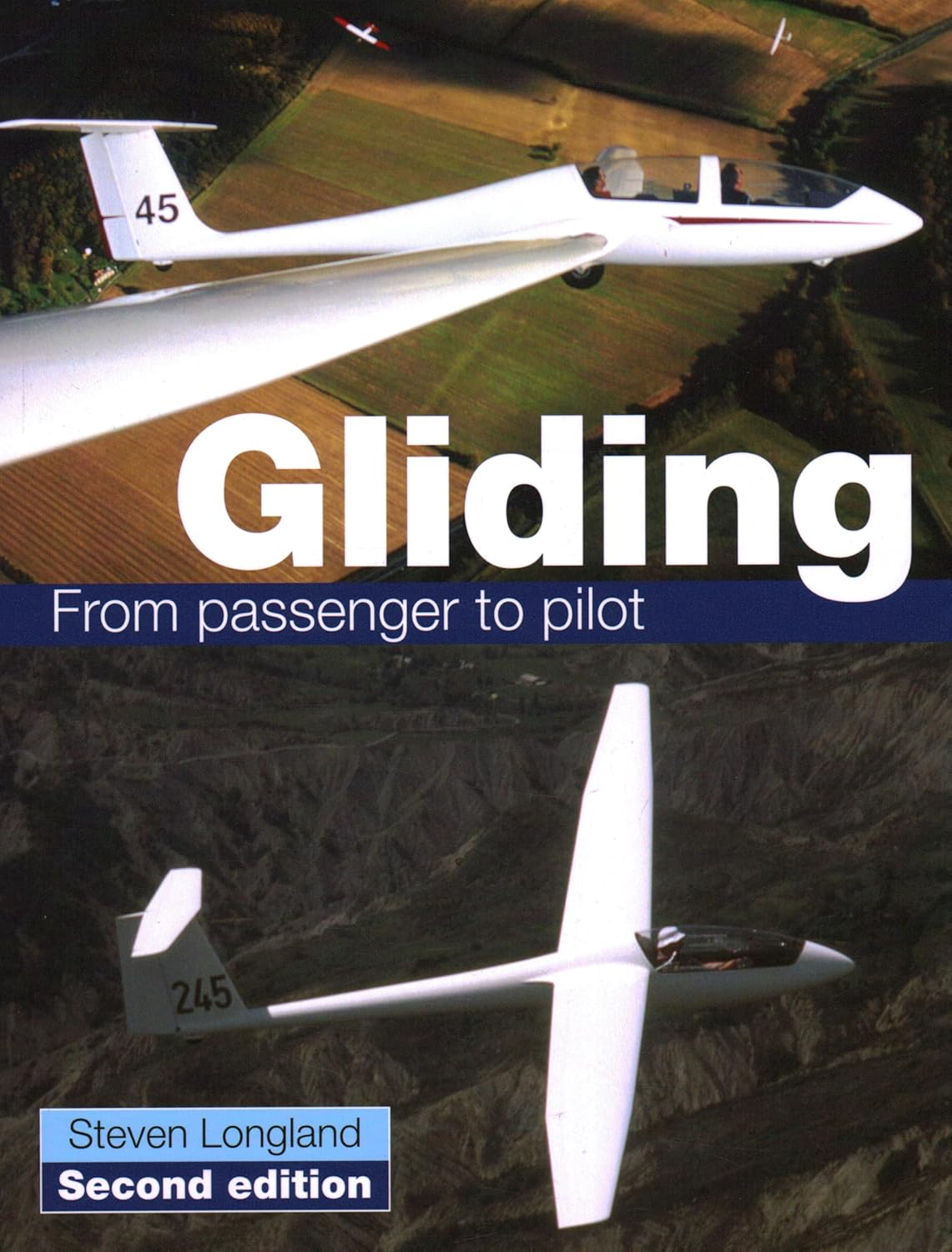 Gliding: from Passenger to Pilot