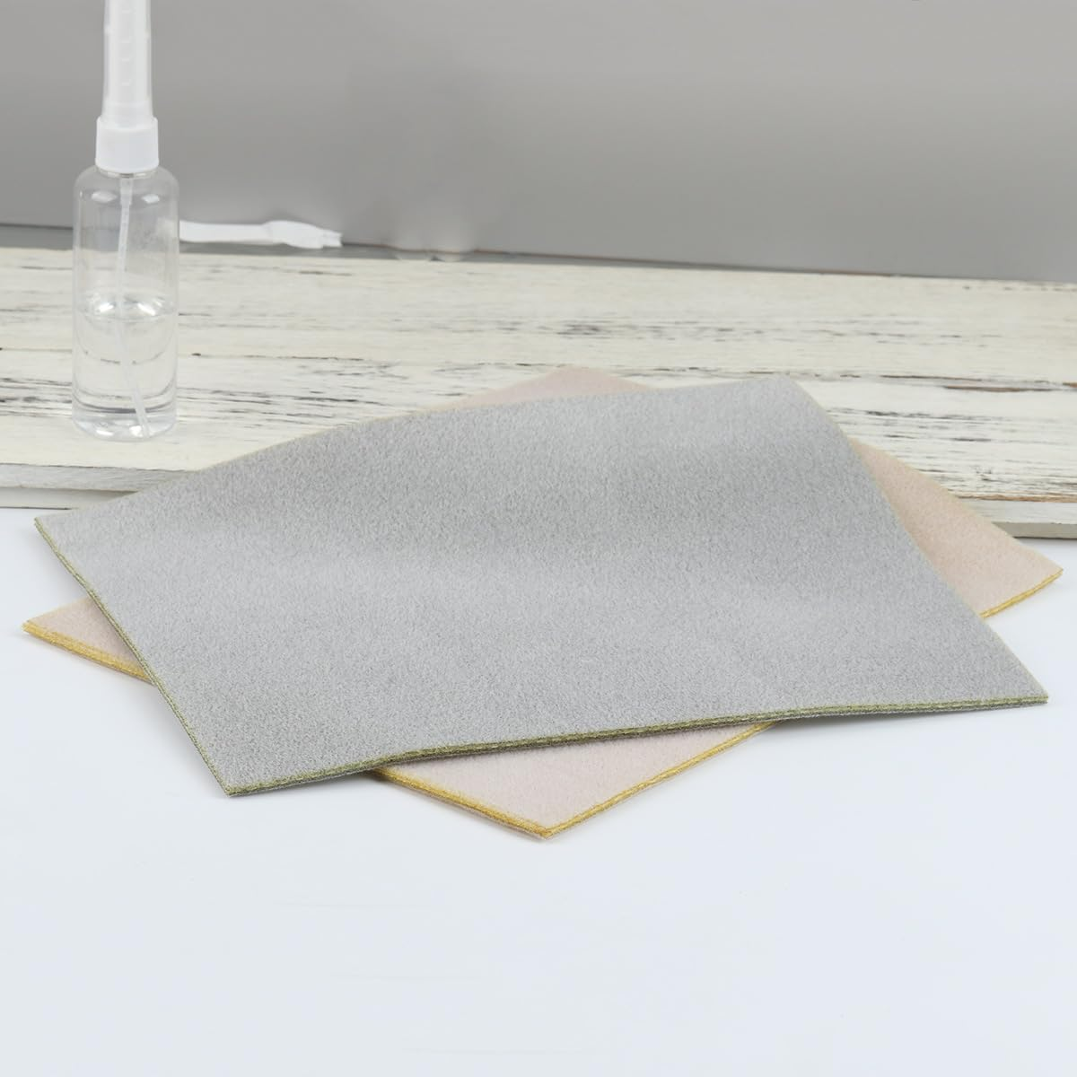 4Pcs Bead Mats for Jewelry Making Beading Mats Tray Jewelry Making Accessories Treasure Mat Non Slip Beading Stringing Tools DIY Beading Mat Jewelry Mats Bracelets Non-Slip Mat30X23Cm (Random Color) image number 6