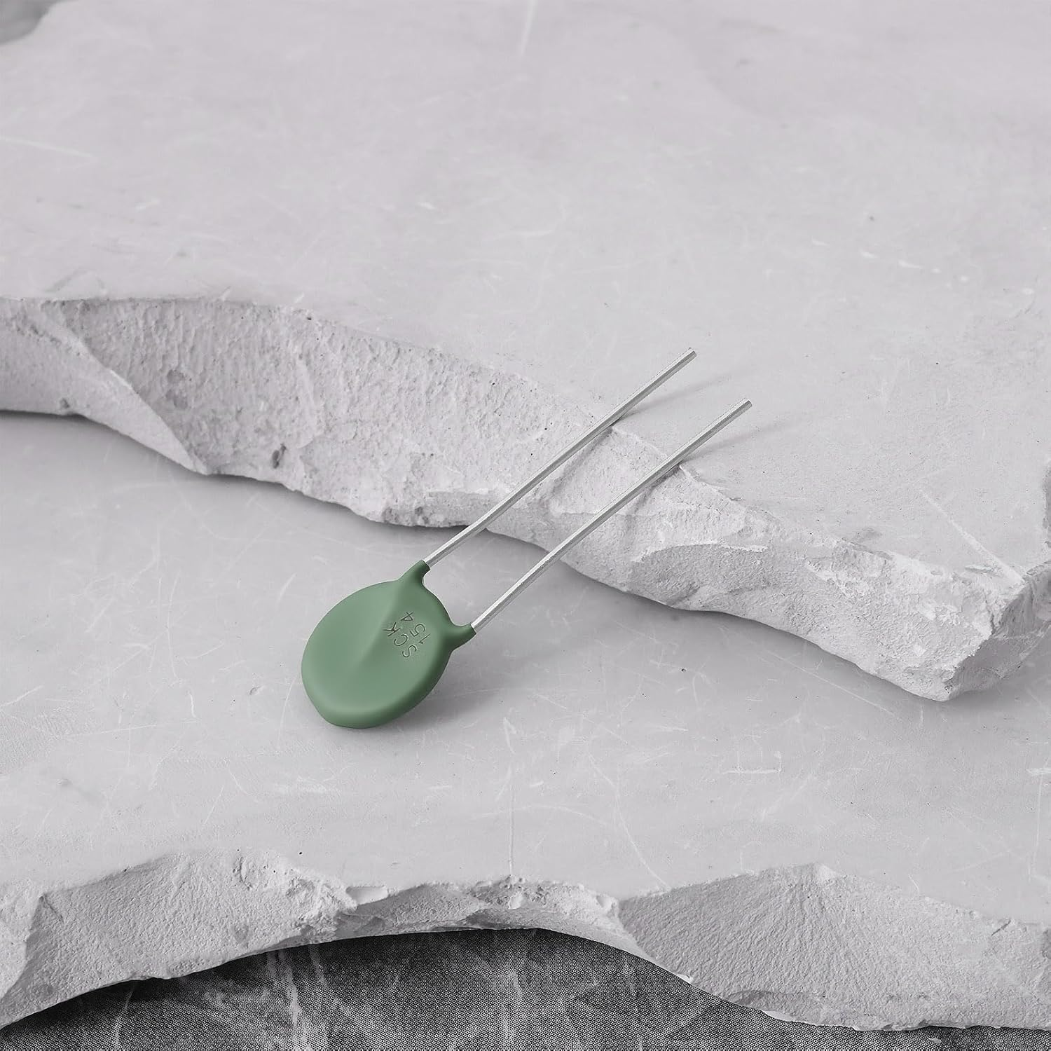 VGOL 5Pcs NTC Negative Temperature Thermistor SCK 154 SCK-154 for Electrical Network Industrialization image number 2