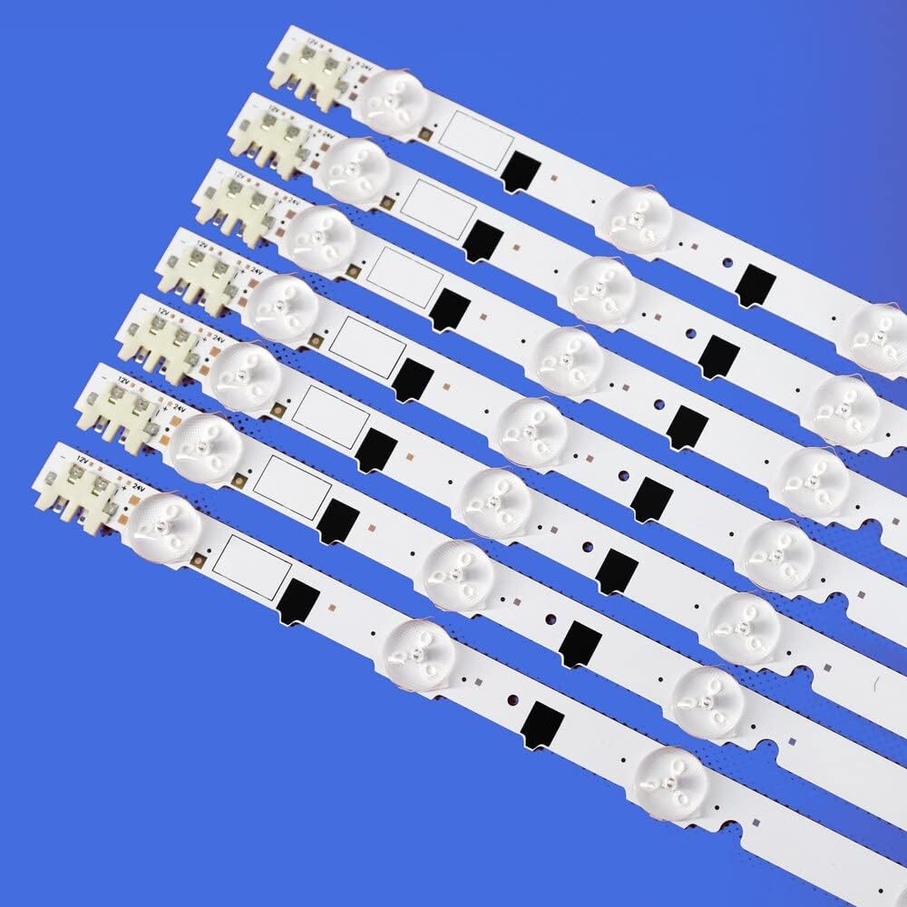 14Pcs LED Strip 2013SVS42F Fit for Sam-Sung 42'' TV D2GE-420SCB-R3 D2GE-420SCA-R3 UE42F5000AK HF420BGA-B1 UE42F5500 UE42F5300 image number 2