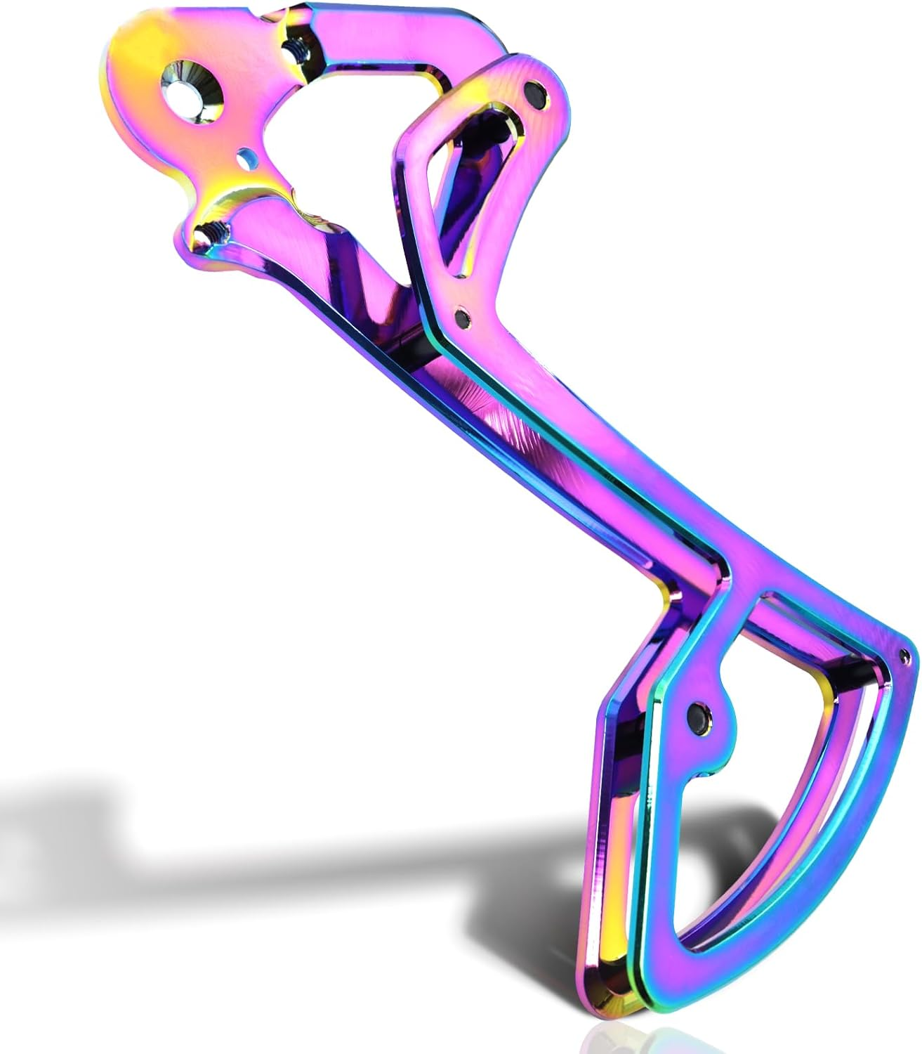 For SRAM for Garbaruk 11/12-Speed, 12T+16Trear Derailleur Cage Pulley Wheels Derailleur Ceramic Beari image number 4