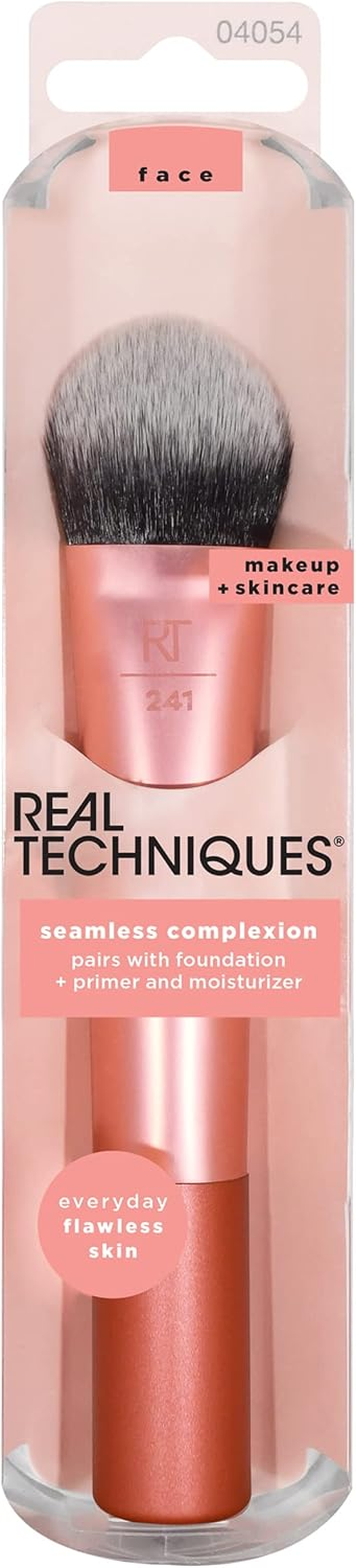Real Techniques Seamless Complexion Brush, Mixed, 130 G image number 4