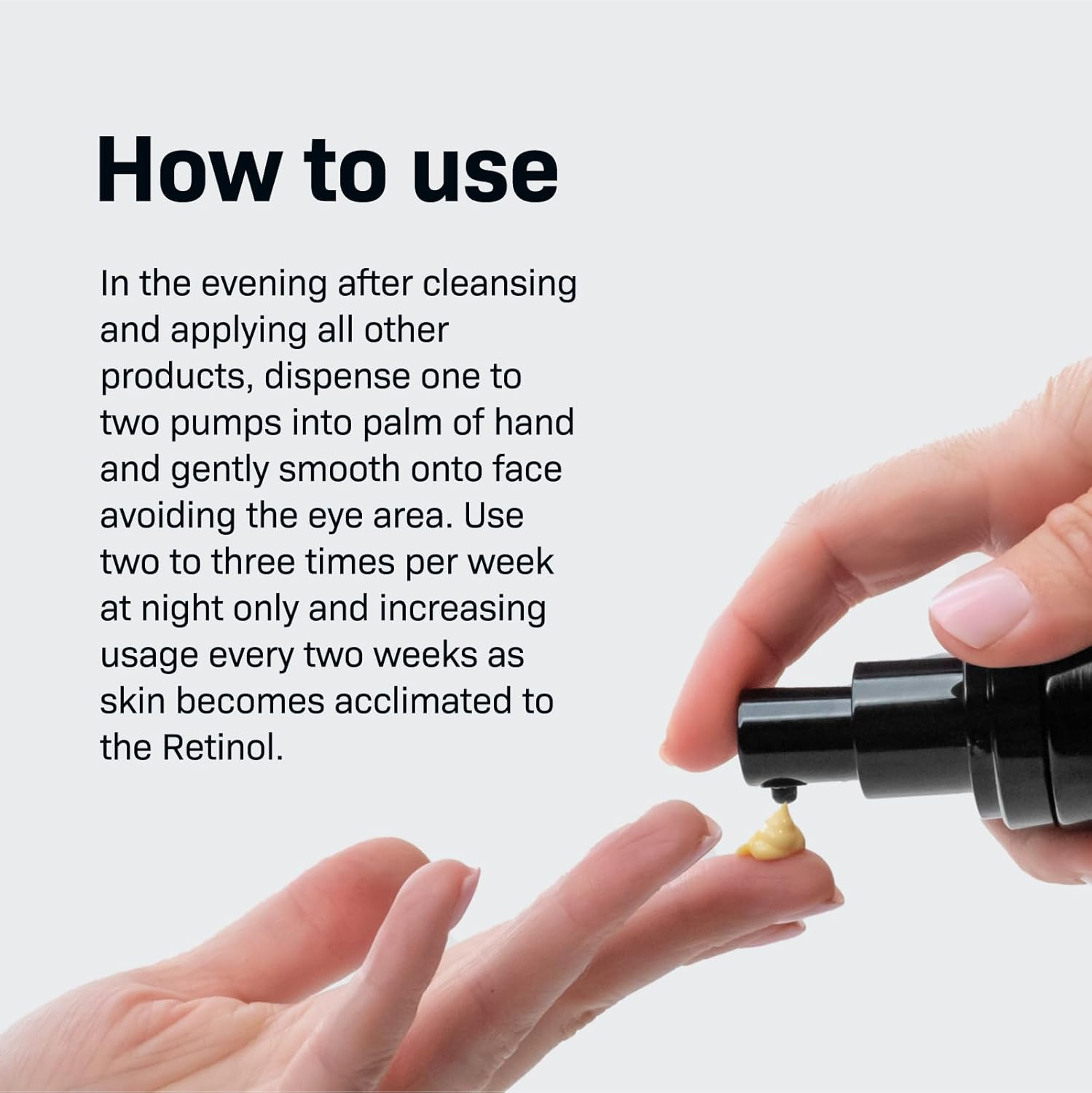 DEJ Night Face Cream by Revision for Unisex - 1.7 Oz Cream image number 4