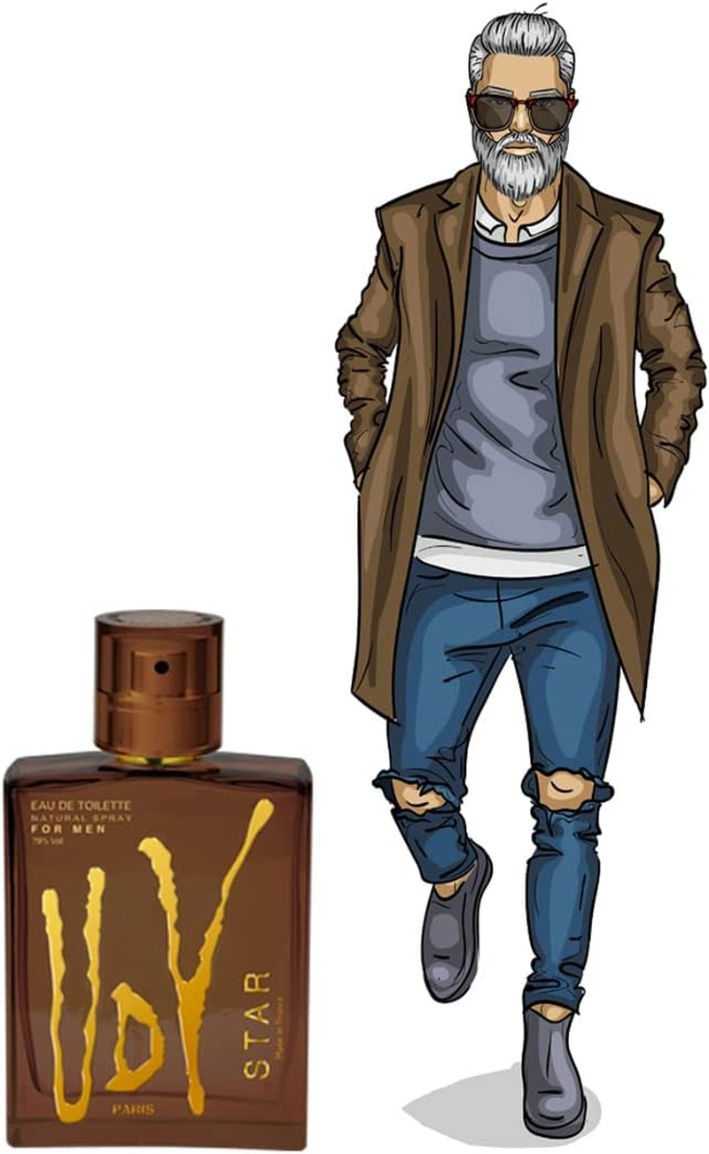 ULRIC DE VARENS Star Eau De Toilette 60 Ml image number 2