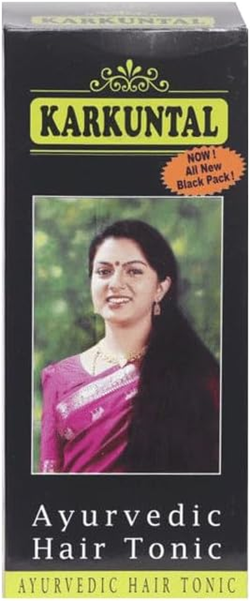 AVN Karkuntal Hair Oil (1 Bottle) (1X200 Ml)