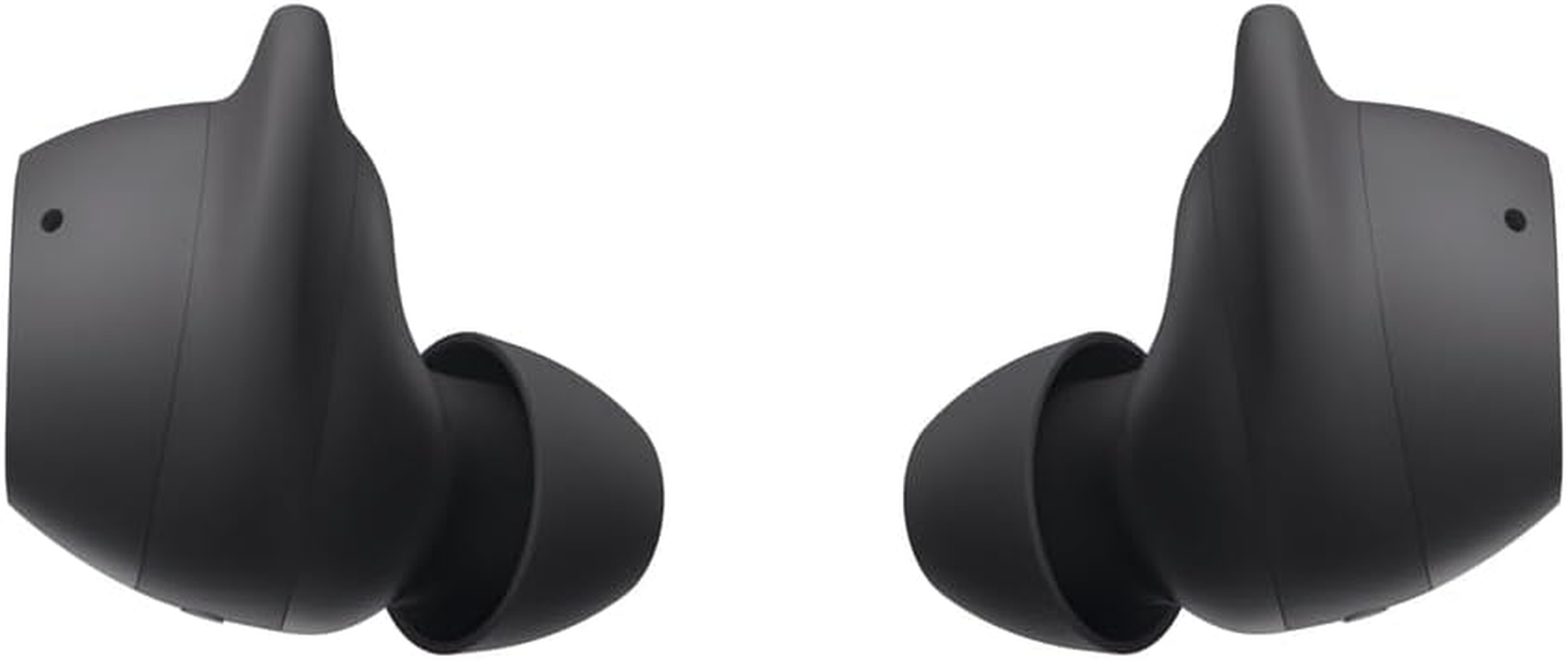 Samsung Galaxy Buds FE Wireless Bluetooth Headphones (Import Version), Active Noise Cancelling (ANC), Comfortable Fit, 3 Microphones, Touch Control, Deep Bass, Includes Charging Cable, Graphite image number 3