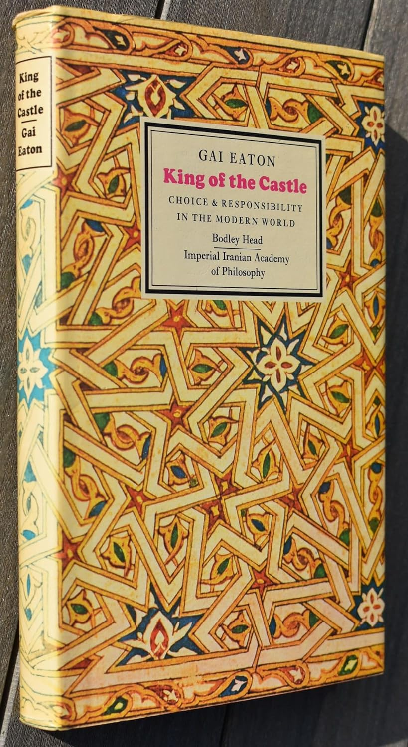King of the Castle: Choice and Responsibility in the Modern World
