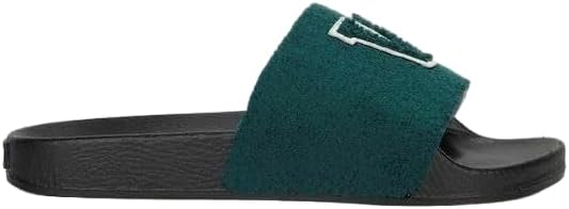 Volley Pool Slides Mens Volleys Black White Green Gold Shoes Sandals Thongs