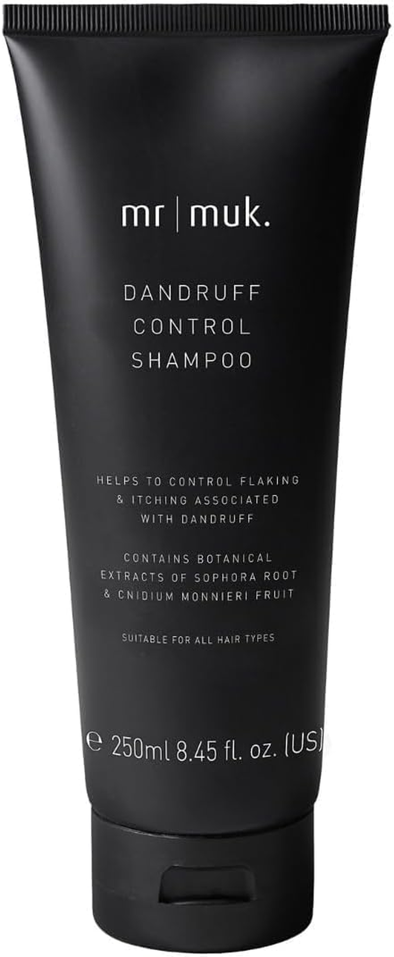 Mr MUK. Dandruff Control Shampoo for Itchy Scalp - anti Dandruff Shampoo, Gentle Cleanser with Nourishing Formula to Calm Dry, Irritated Scalps. Effective anti Flake Shampoo for Scalp Care, 250Ml image number 2