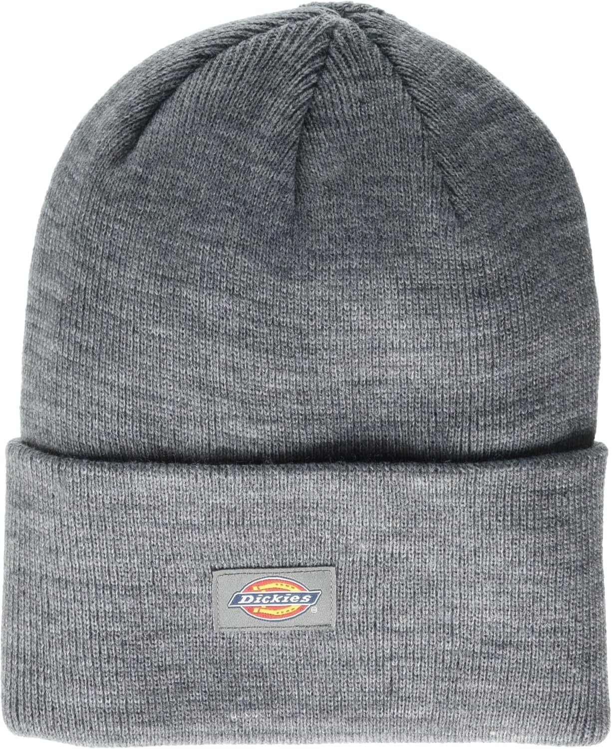 Dickies Men'S Cuffed Beanie Grey, Grey, One Size