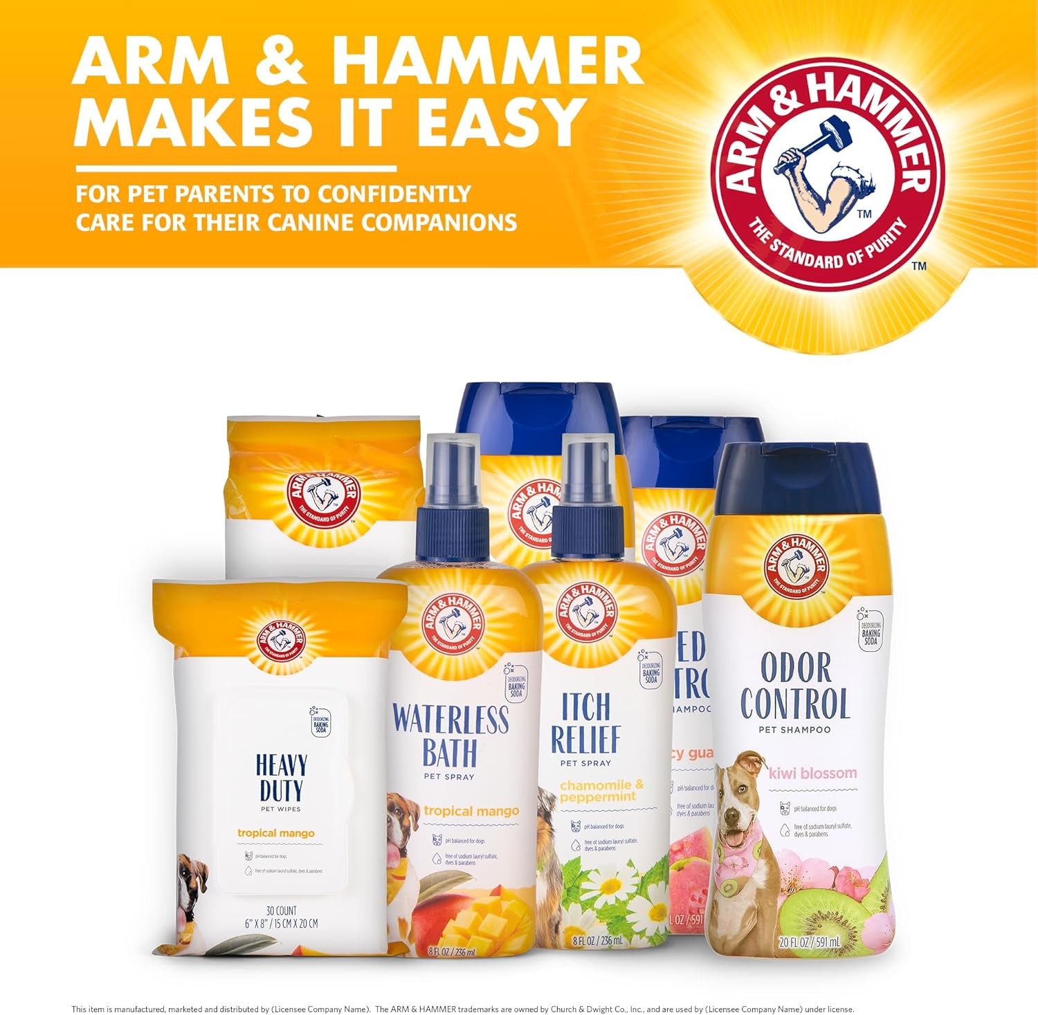 Arm & Hammer Odor Control Powder - 4.2 Oz image number 6