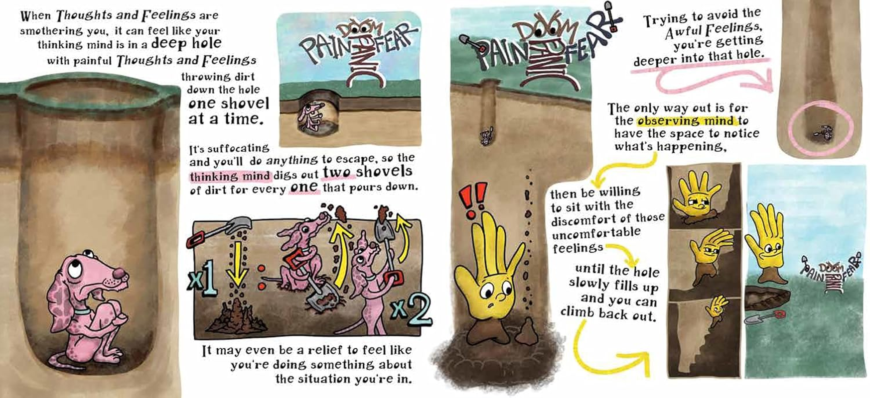 So What? Now What?: How to Stop Being Stuck and Start Living. image number 1