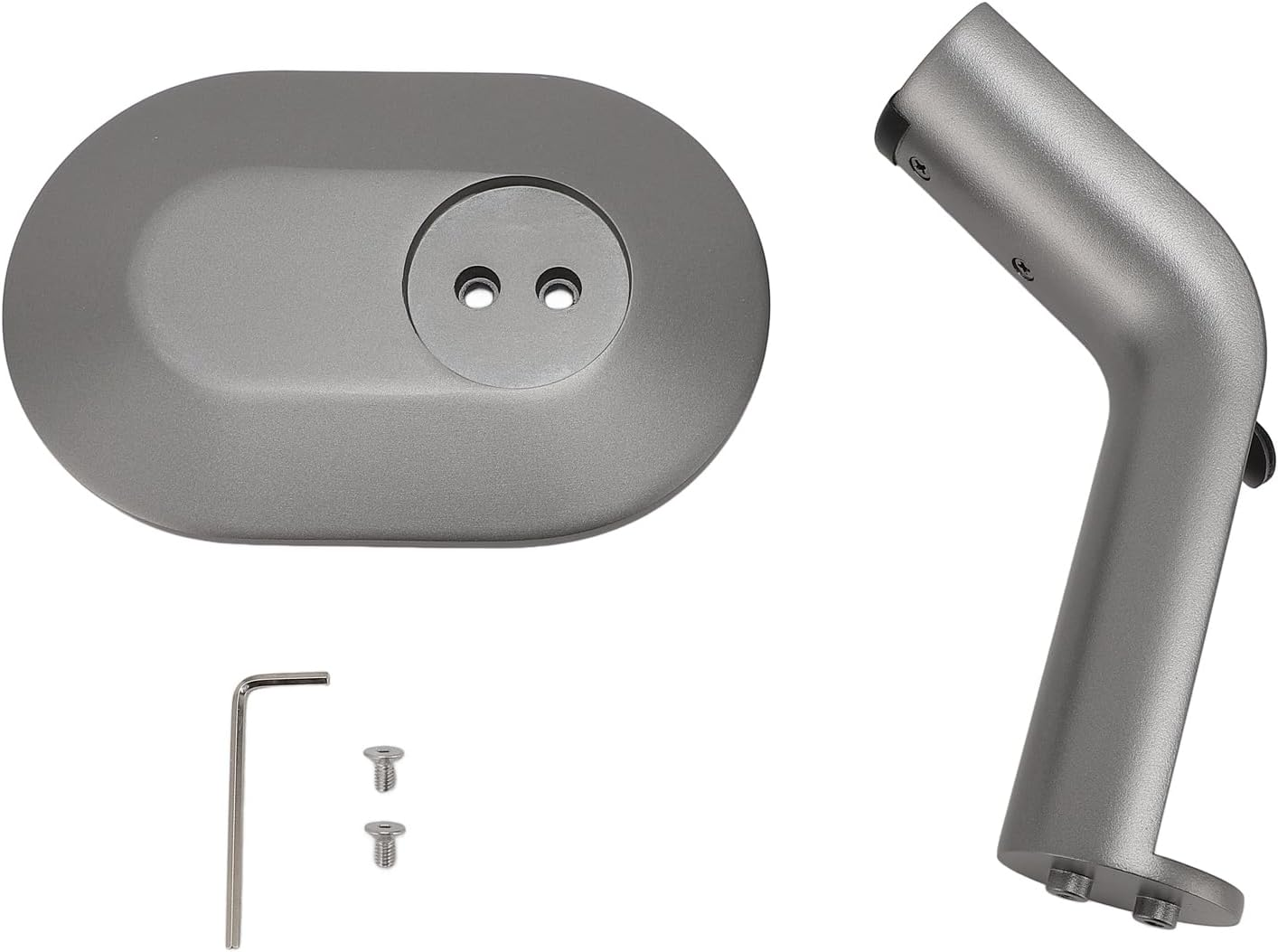 Jectse Hair Straightener & Dryer Stand for Airstrait HT01, Countertop Storage with anti Slip Silicone, Scratch Proof, Metal & Silicone Material image number 4