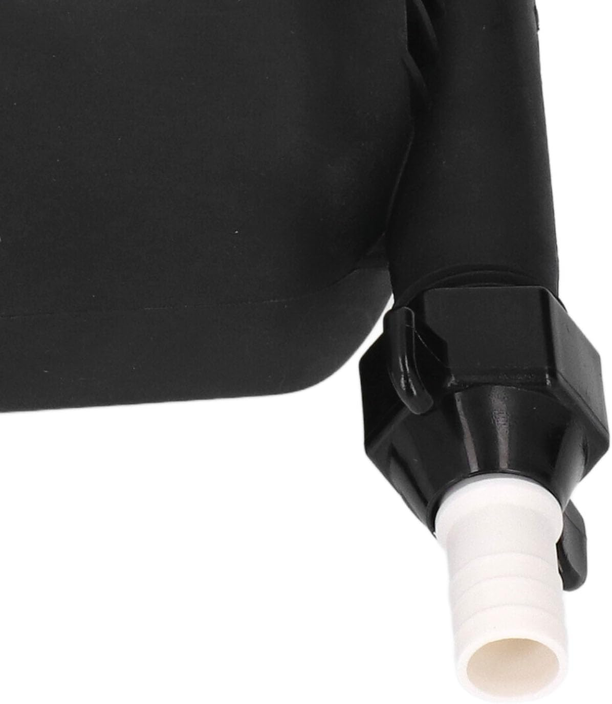 Wisoqu RV Accumulator Tank 0.75L Max 125PSI, Universal, Metal, 1/2 MNPT Port Fitting, Pre Pressurized for RV, Boat, Travel Trailer, Caravan, Yacht image number 1