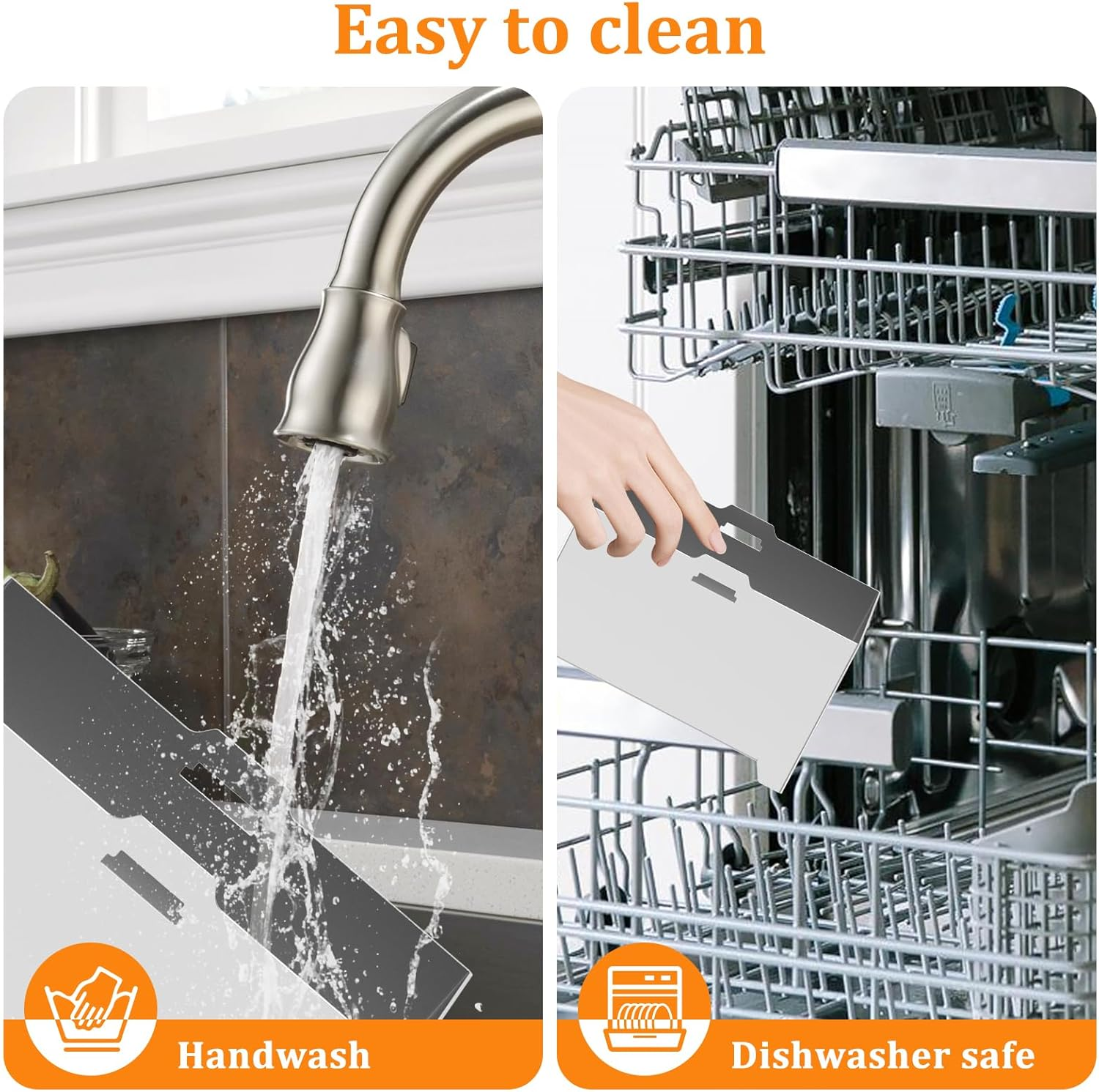 Tofu Press Kit, Food Grade Stainless Steel Tofu Press, Pressure Adjustable Tofu Maker, Detachable Tofu Maker Press Mold Kit with Drip Tray, Tofu Maker Machine for Home Tofu (L) image number 2