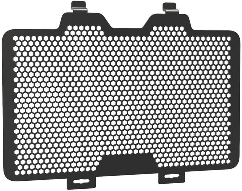 VEAEKNCFCB for C&FMOTO for 150NK 250NK 300NK 400NK 650NK 450NK Accessories Radiator Grille Guard Cover Protector Motorcycle Radiator Guard Engine(Black No Logo D) image number 3