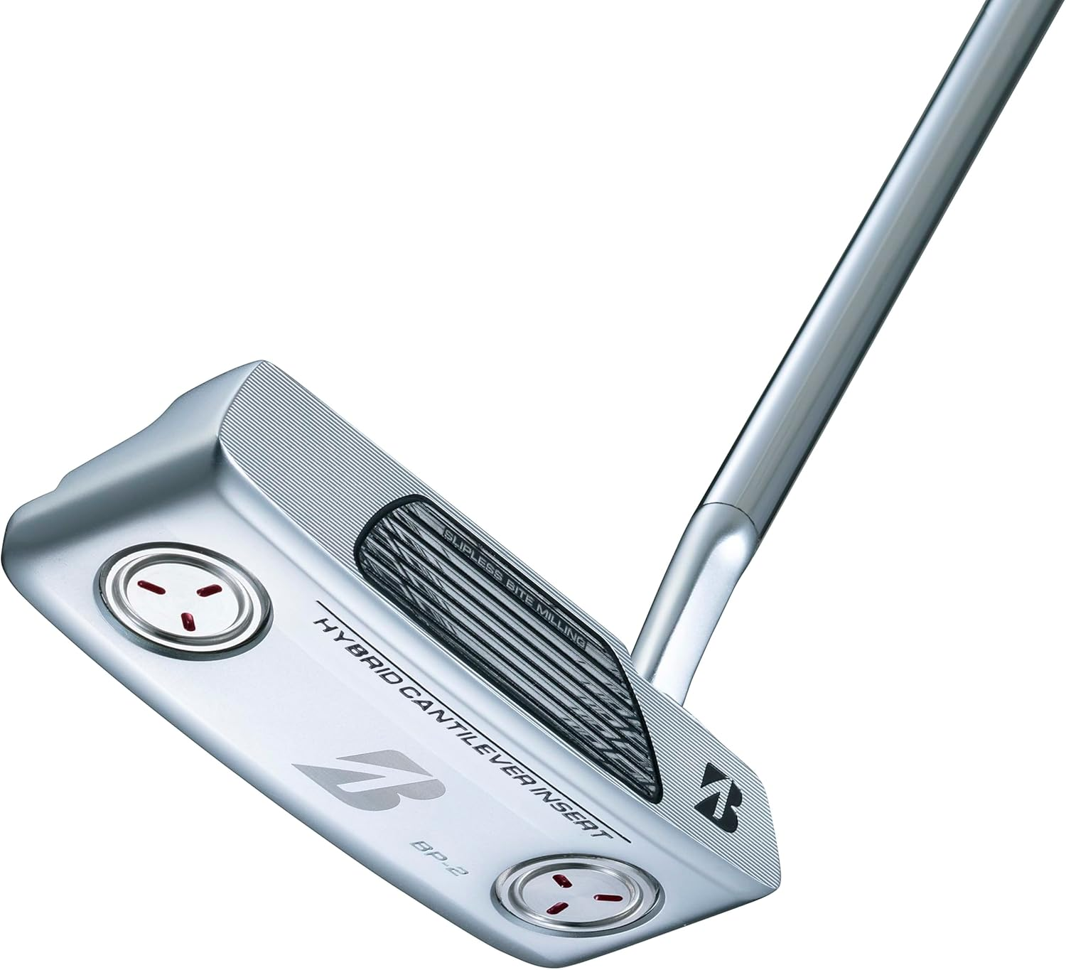 Bridgestone Golf Putter BP-2 Blade Type (Wide Sole) 2024 Model image number 1