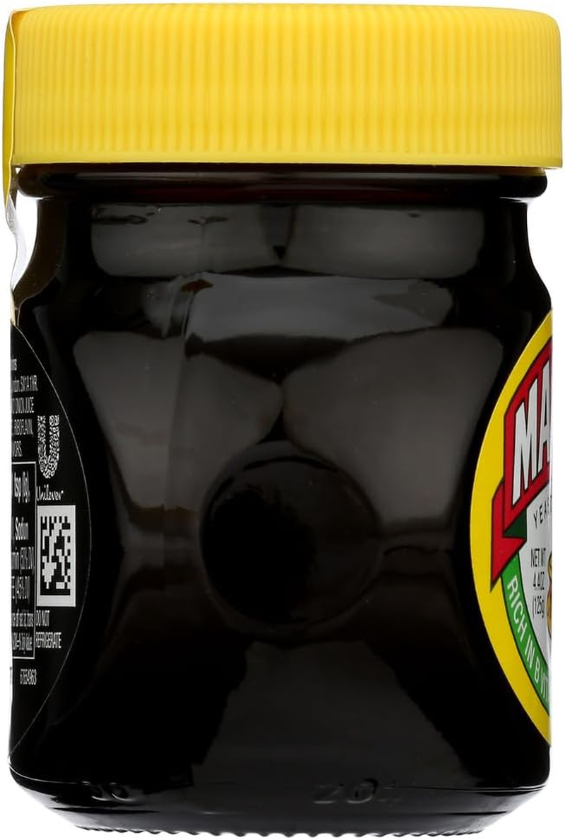 Marmite Yeast Extract (1 X 4.4 OZ) image number 3