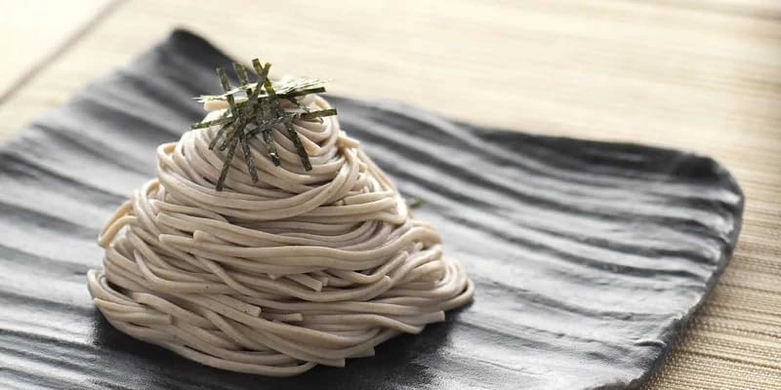 Lucky Pearl Soba Buckwheat Noodle 1.816 Kg image number 3