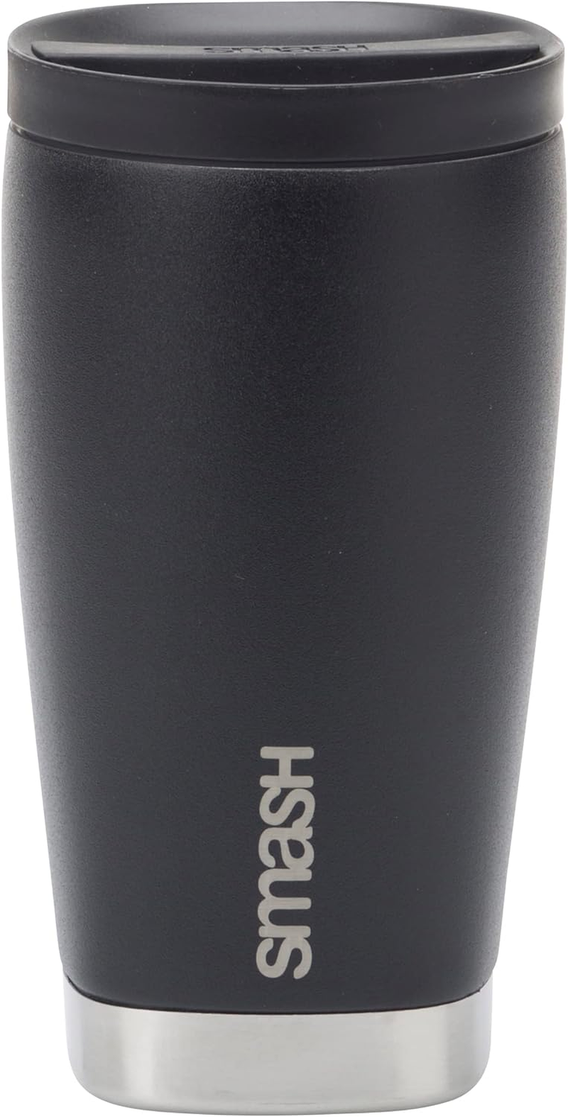 Smash Stainless Steel Twist & Lock Coffee Travel Cup/Mug 350Ml/ 12 Fl Oz Blush