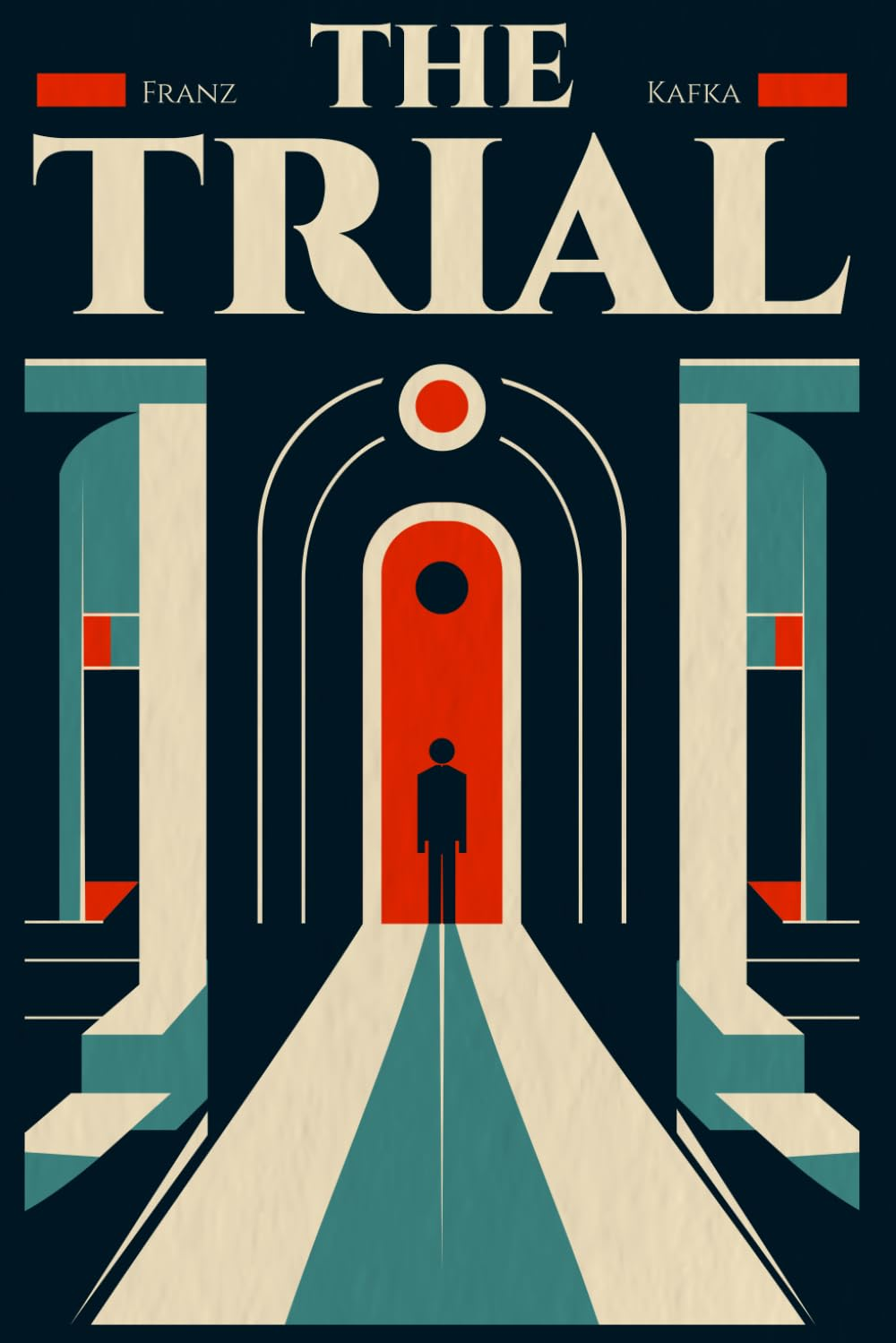 The Trial: Illustrated Book by Franz Kafka image number 1