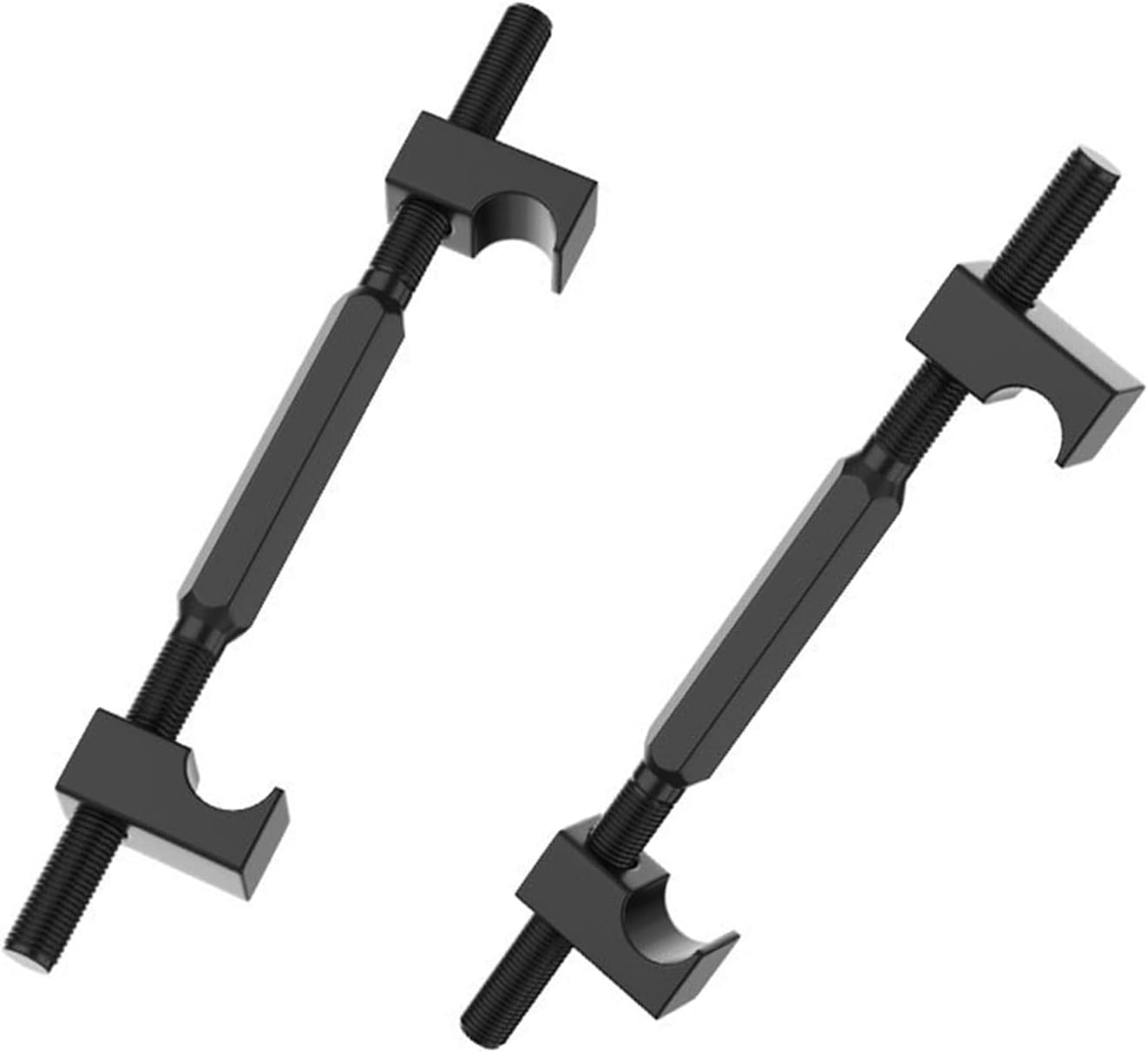 Cloudool Upgrades Steel Spring Compressor User Friendly Spring Compressor Designed for Automotive Technicians & image number 2