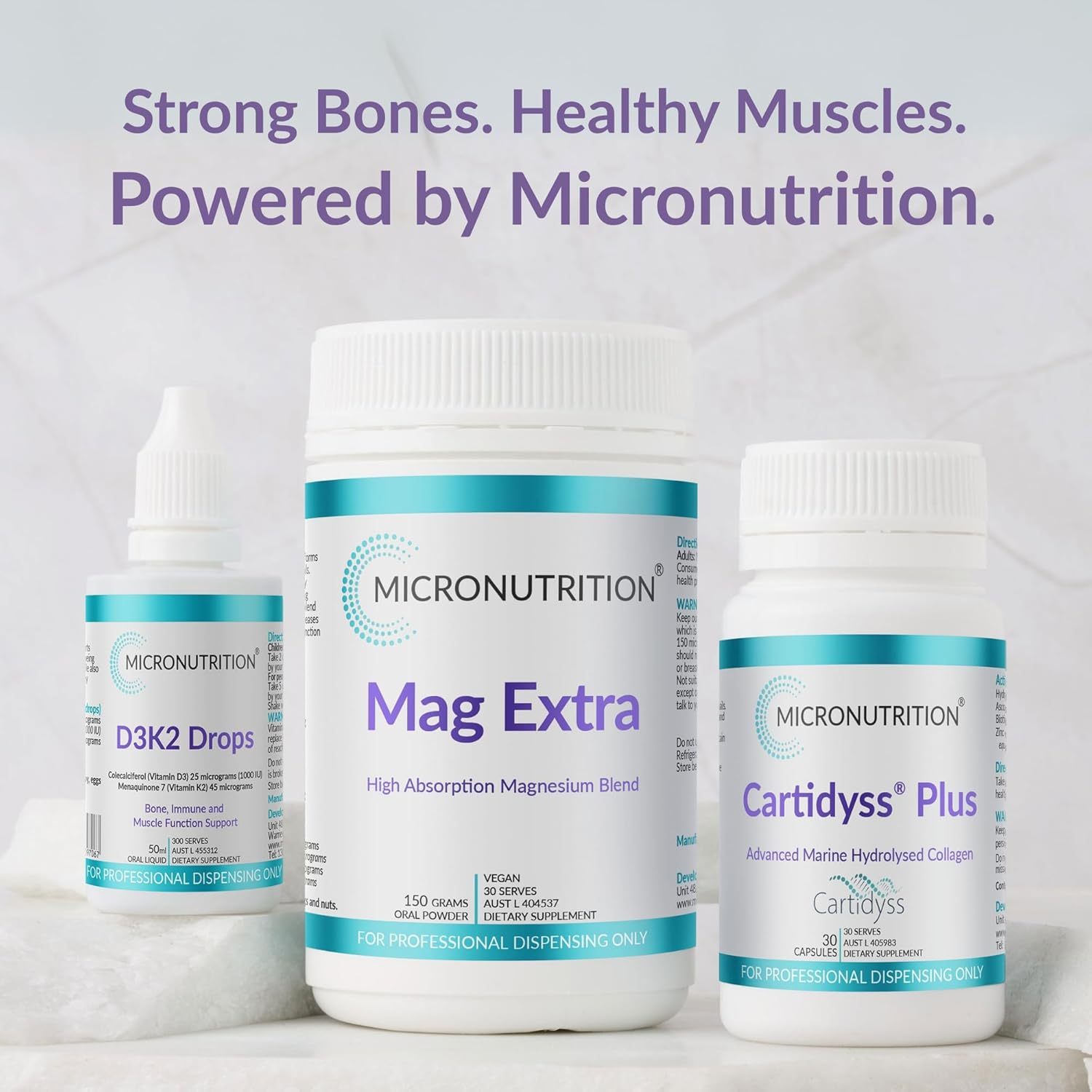 Vitamin D3 1000IU | Colecalciferol 25 Micrograms | 240 Capsules | One-A-Day | Supplement for Vitamin D Deficiency | Immune System Support | Bone Health | 240 Serves - MICRONUTRITION image number 3