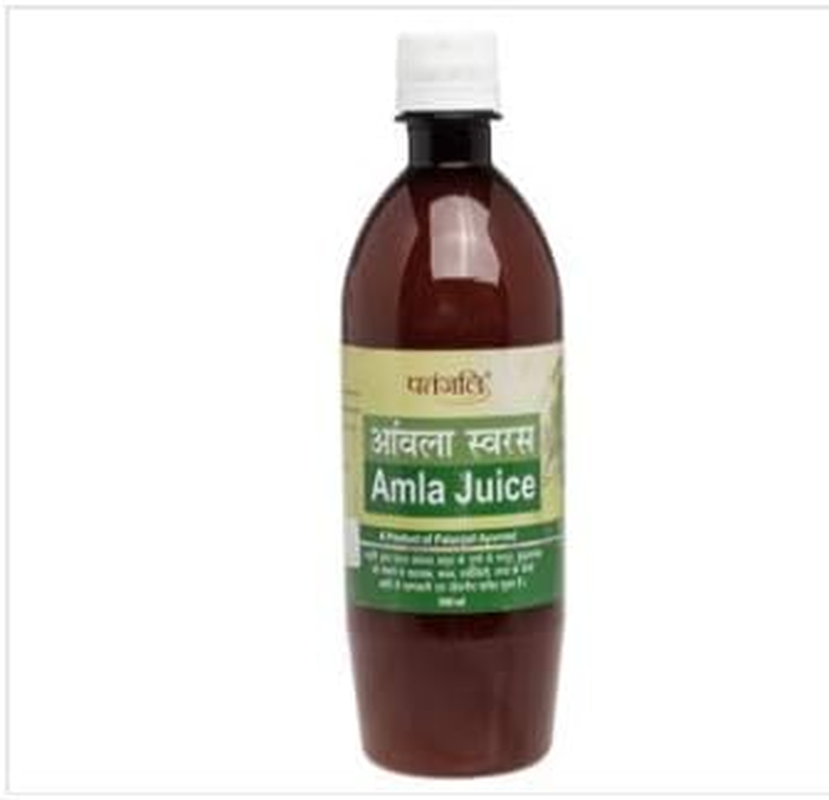 AMLA JUICE (L) Patanjali Ayurveda- Baba Ramdev-Divya Patanjali