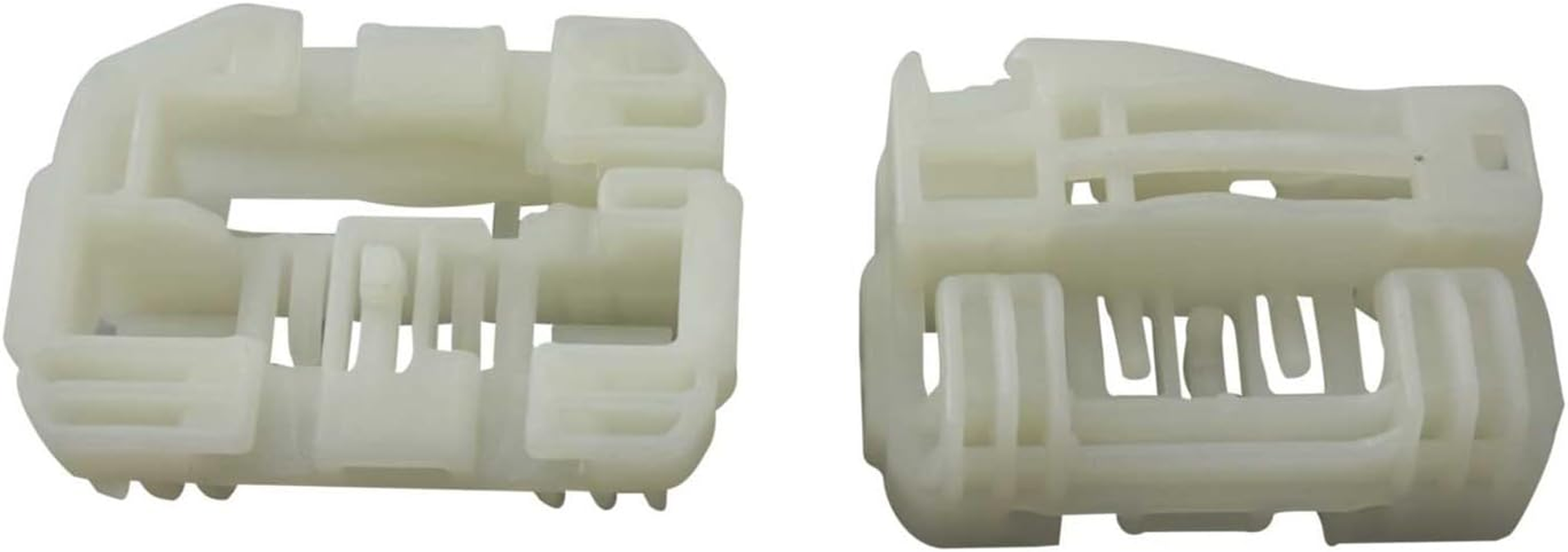 BWR5016 Window Regulator Repair Clips Front Left Compatible with Hyundai I30 MK1 FD 2007-2012 5-Door 824712L001 image number 2