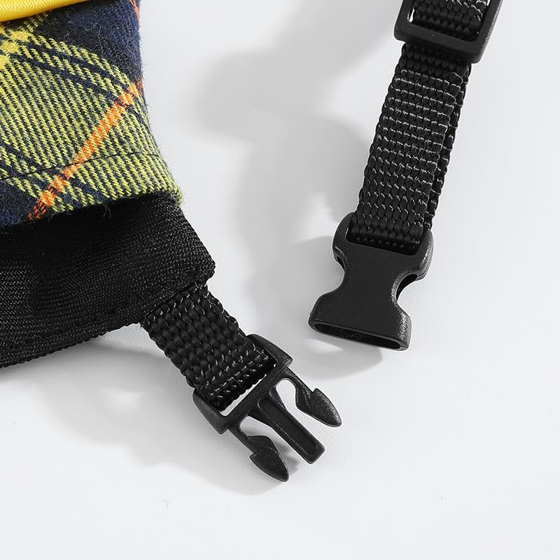 Dog Tuxedo Formal Cat Wedding Bandana Dog Collar with Bow Tie Cat Birthday Costume Valentines Outfit Pet (Black, L) image number 4