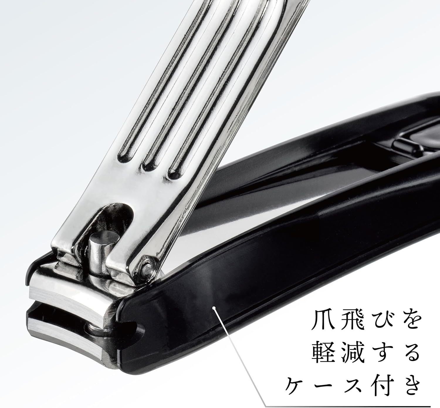 Green Bell Craftsmanship Stainless Steel Premium Nail Polish with Catcher, 1 Piece image number 3