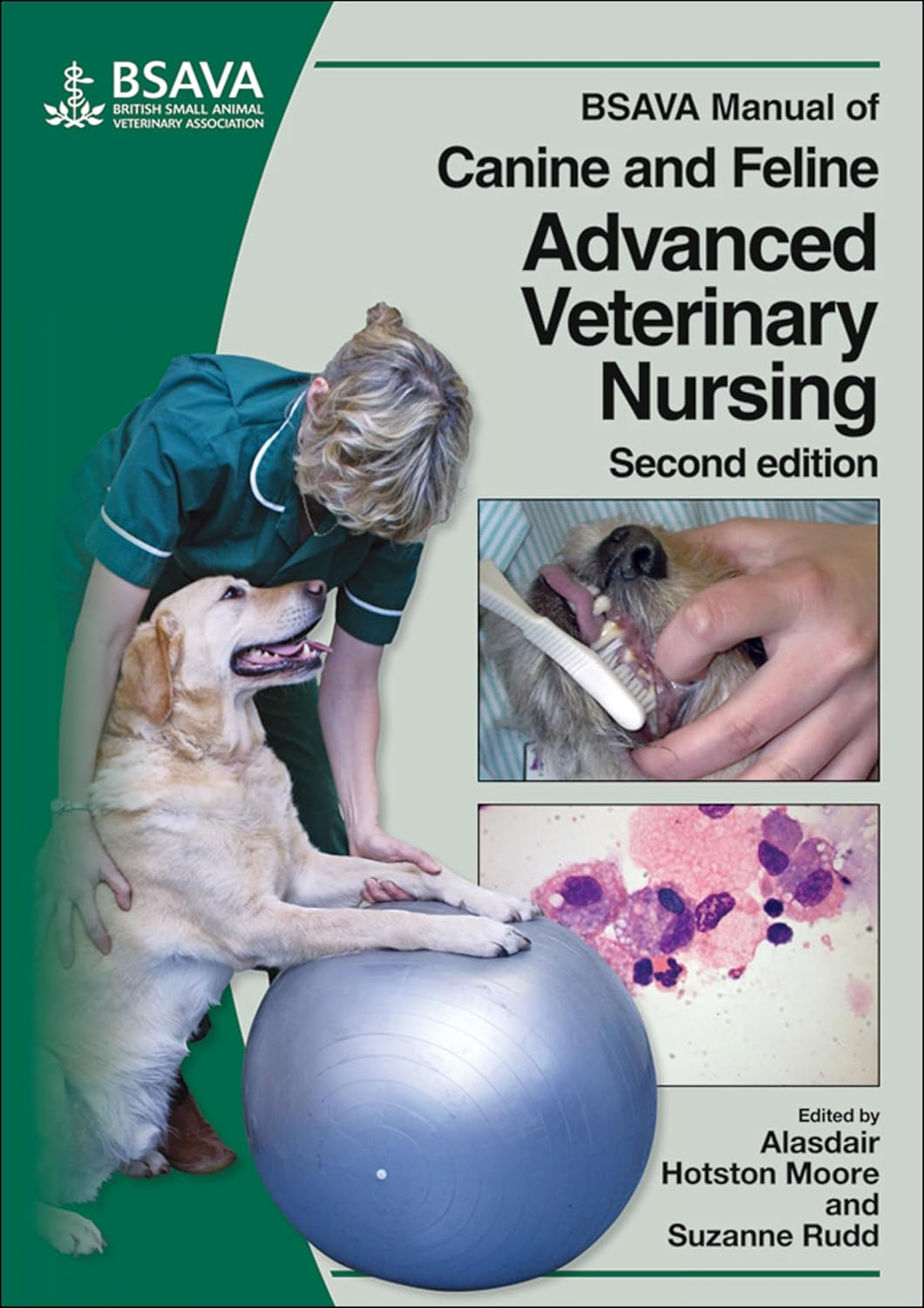 BSAVA Manual of Canine and Feline Advanced Veterinary Nursing: 6 image number 1