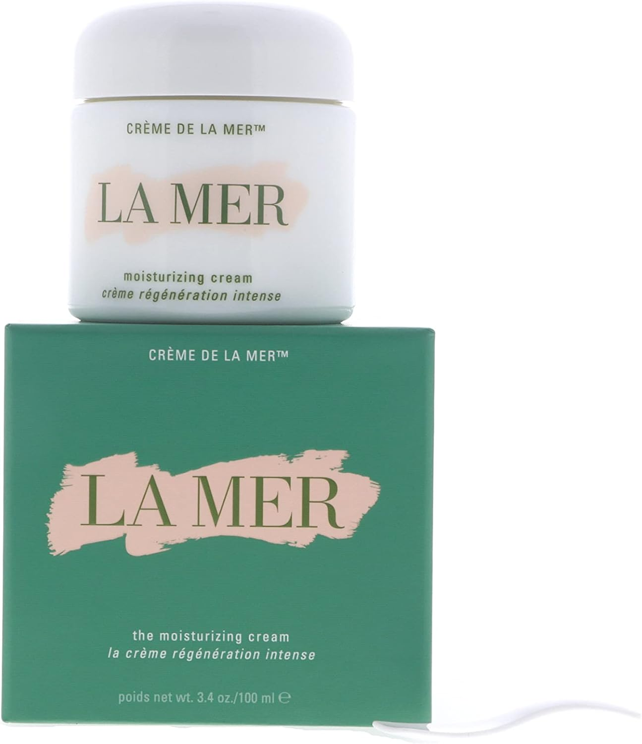 La Mer Moisturizing Cream, 100 Ml image number 2