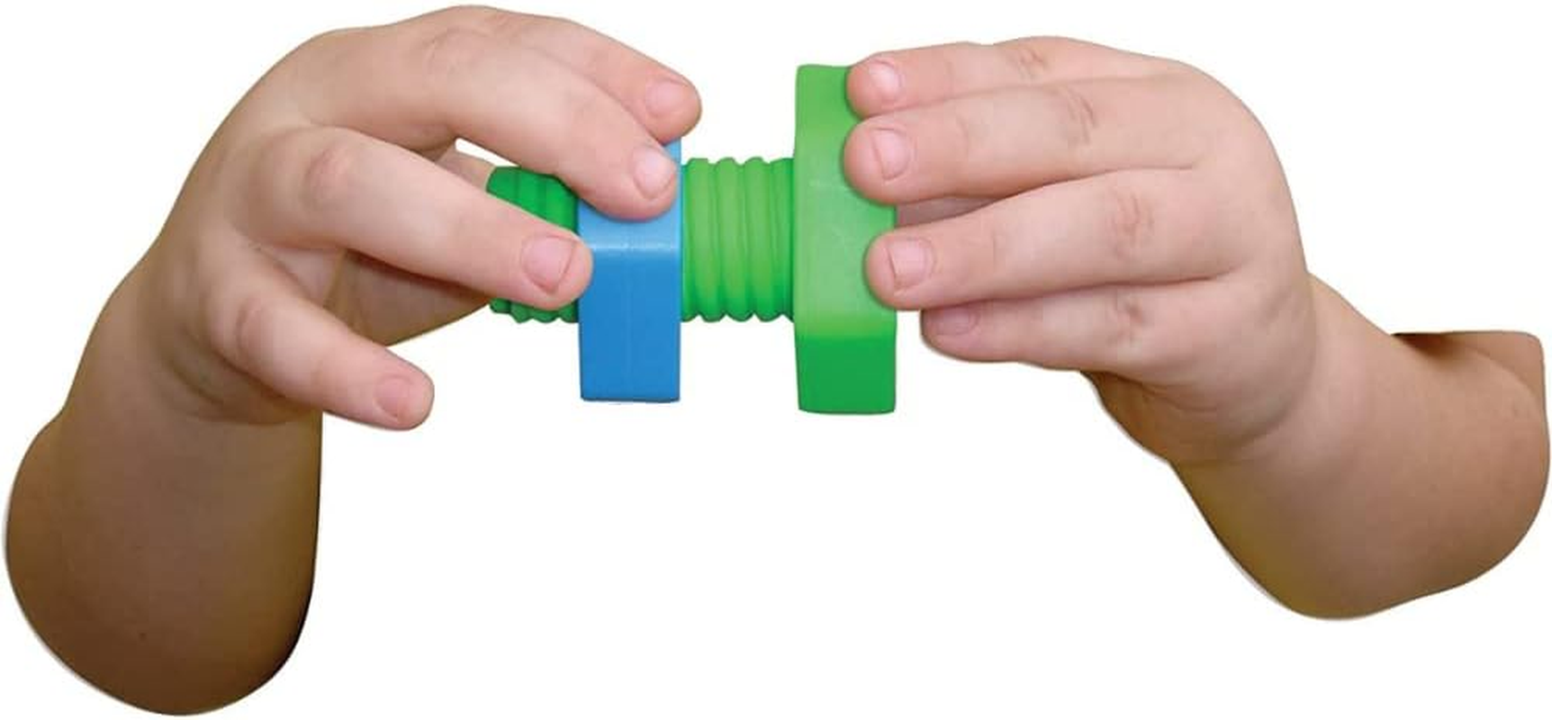 Cr&eacute;ative Toys - Screws and Bolts 48 Pieces + 8 Plugs for Help with Construction image number 1